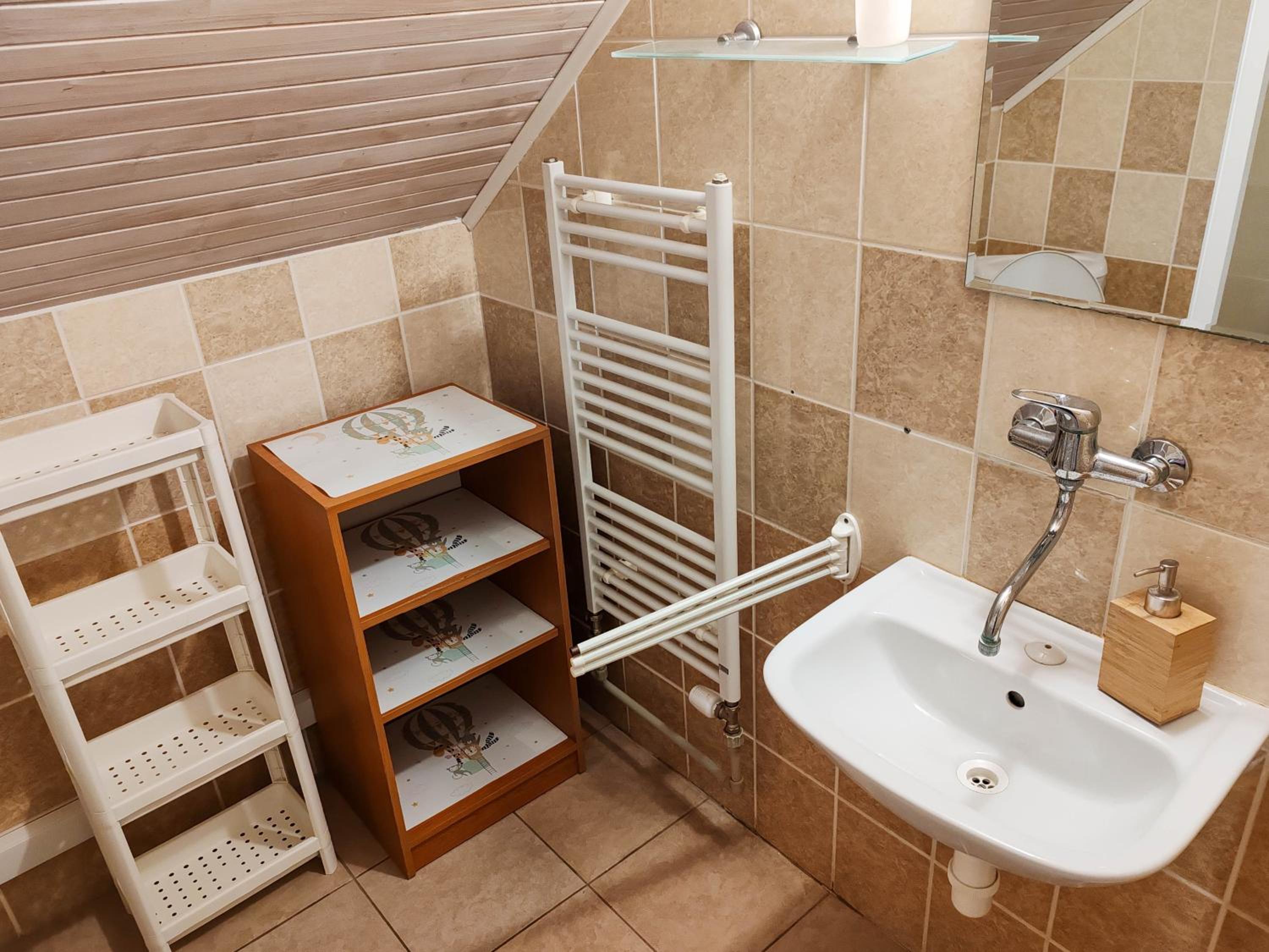 Family Room with Bathroom - Photo 9