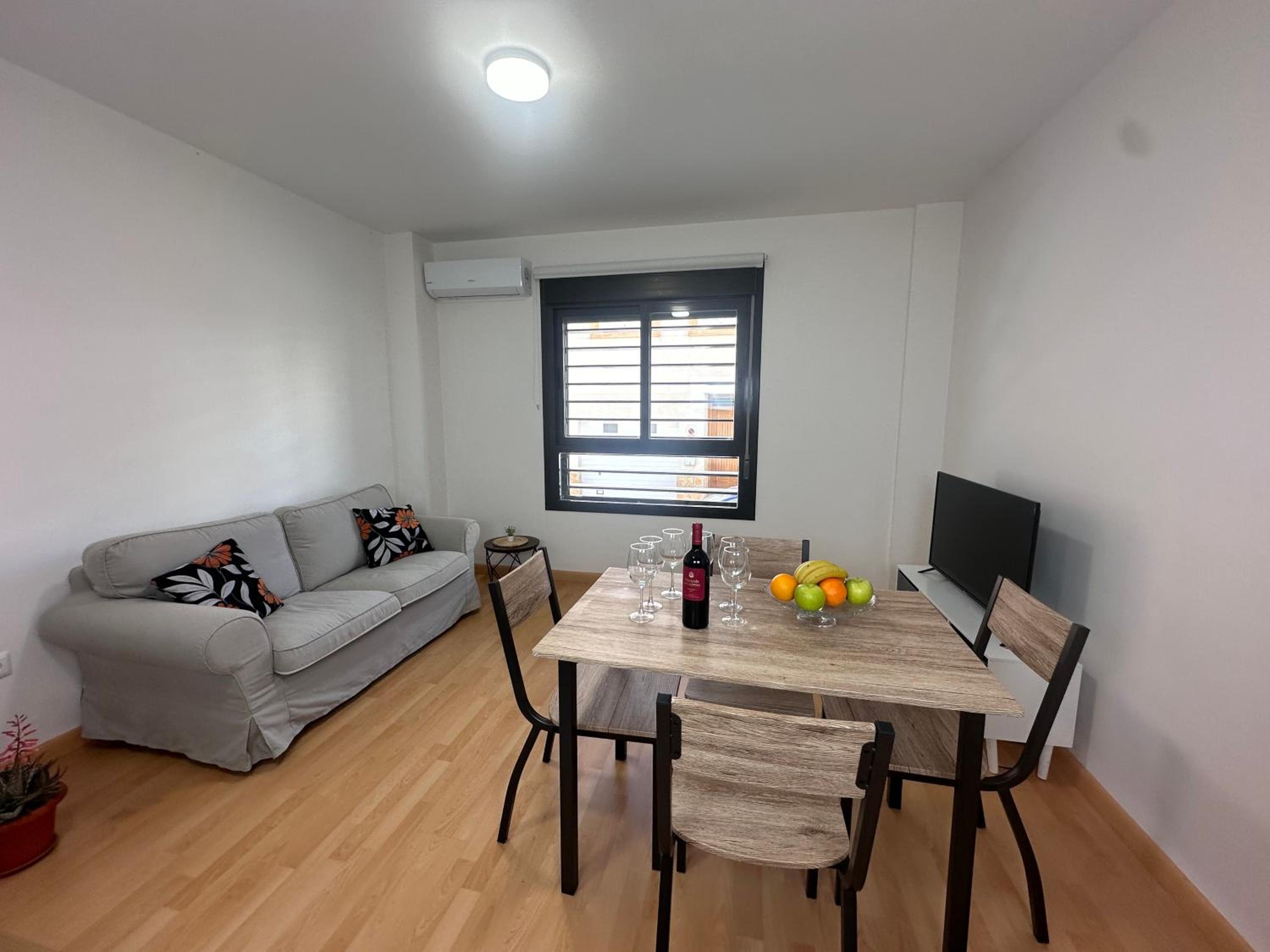 Departamento de tres habitaciones