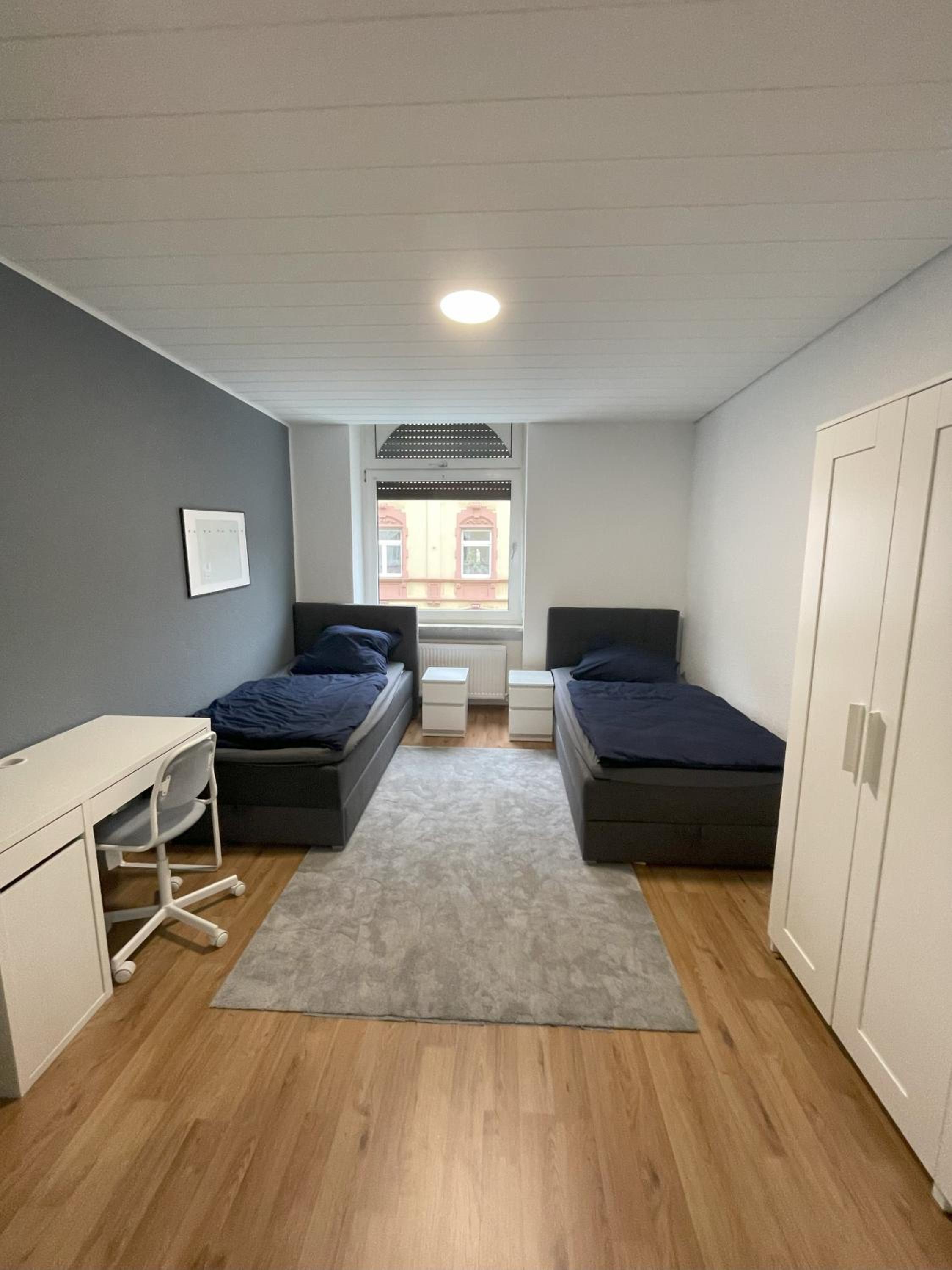 Three-Bedroom Apartment photo 2