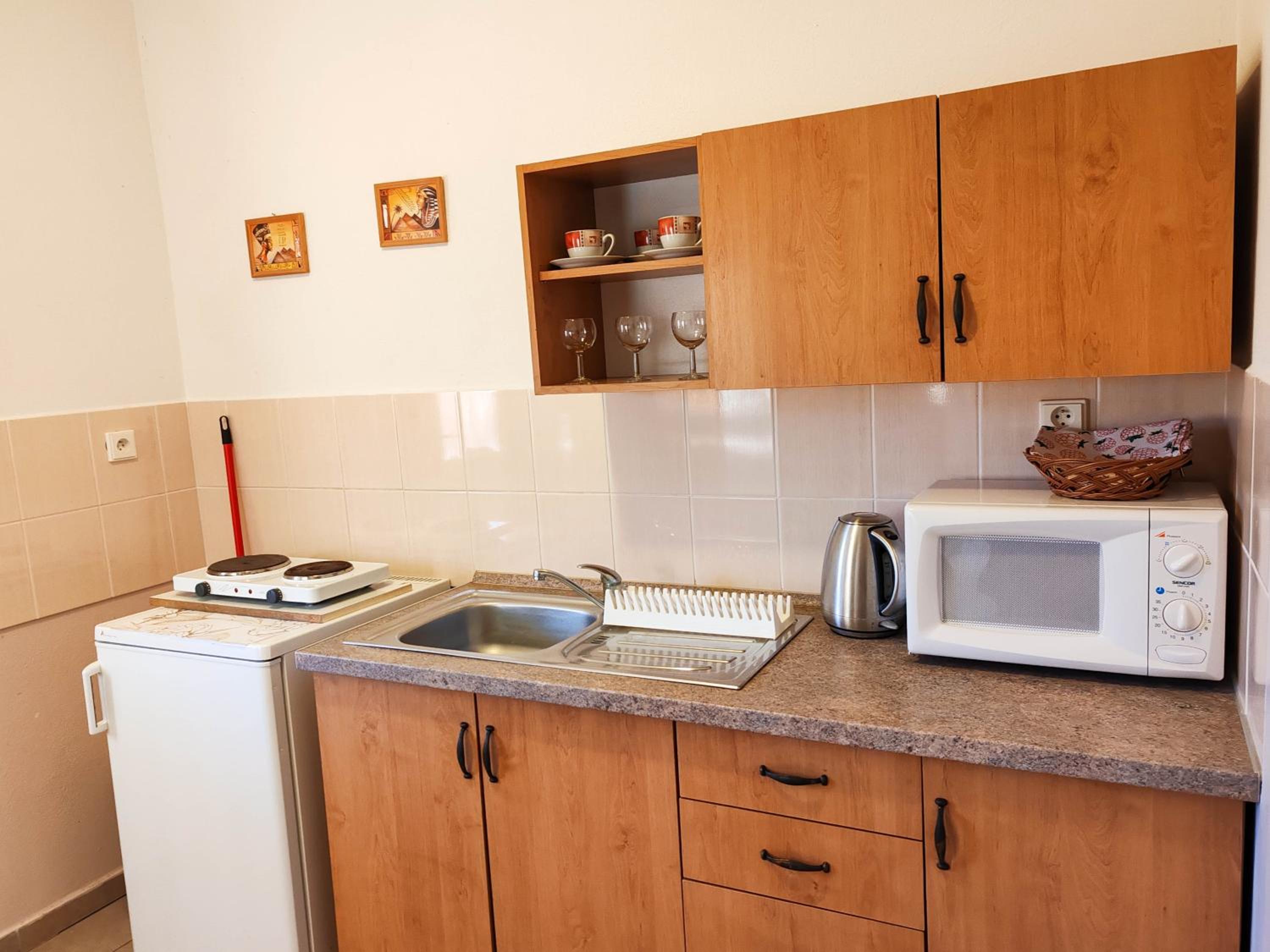 Studio with Terrace - Photo 7