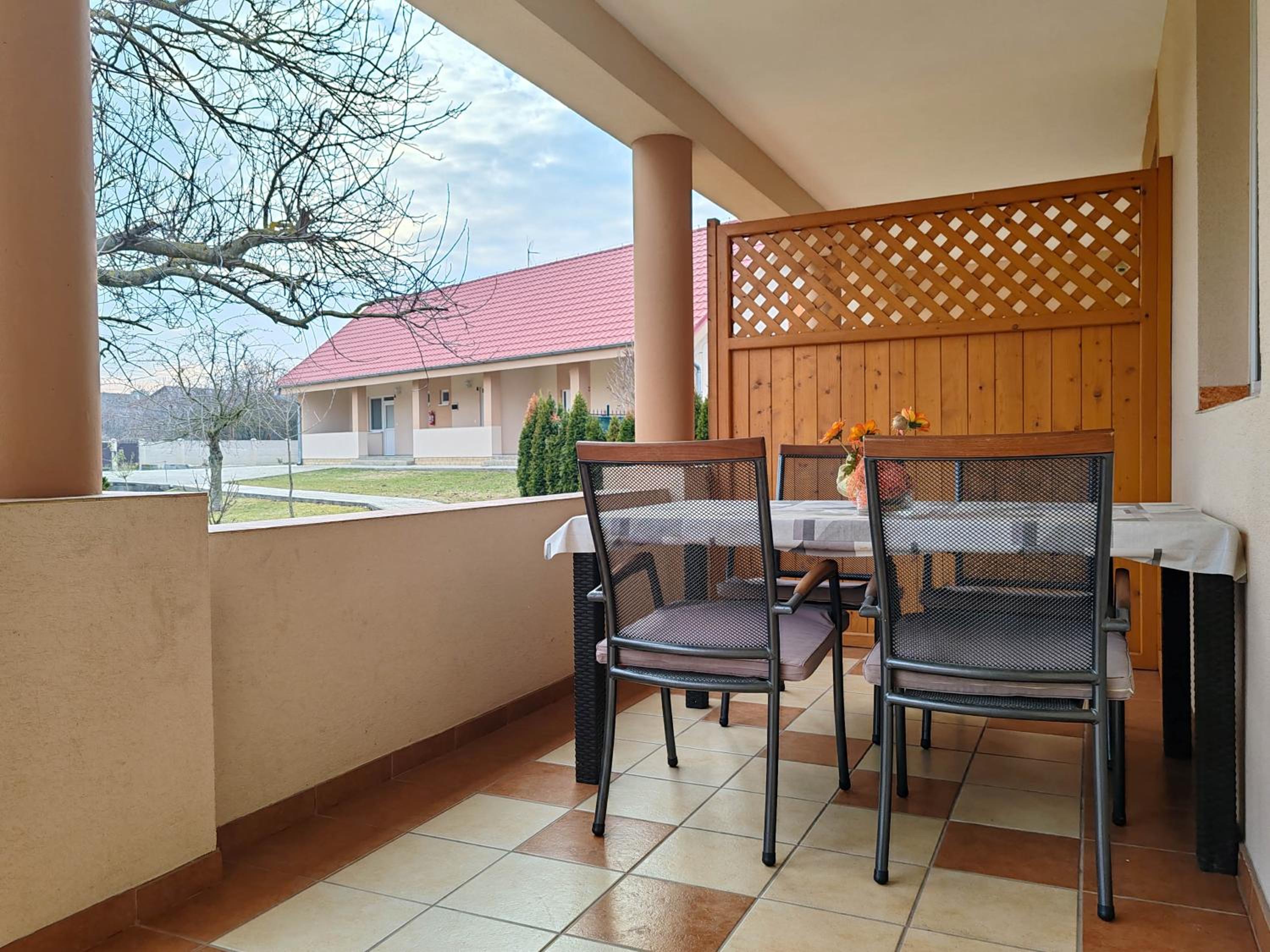 Studio with Terrace photo 3