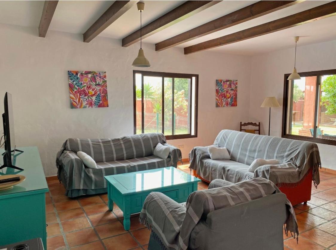 Villa con Vista al Mar