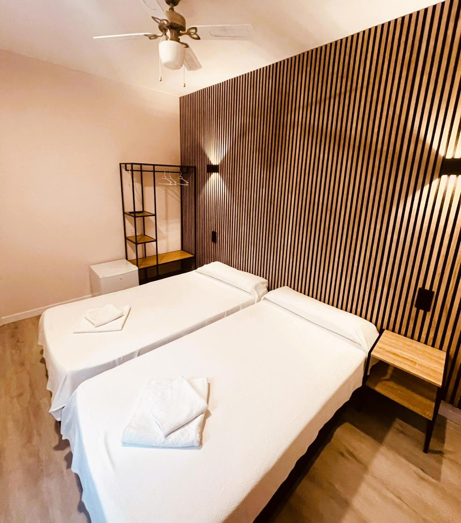 Habitación Doble Deluxe