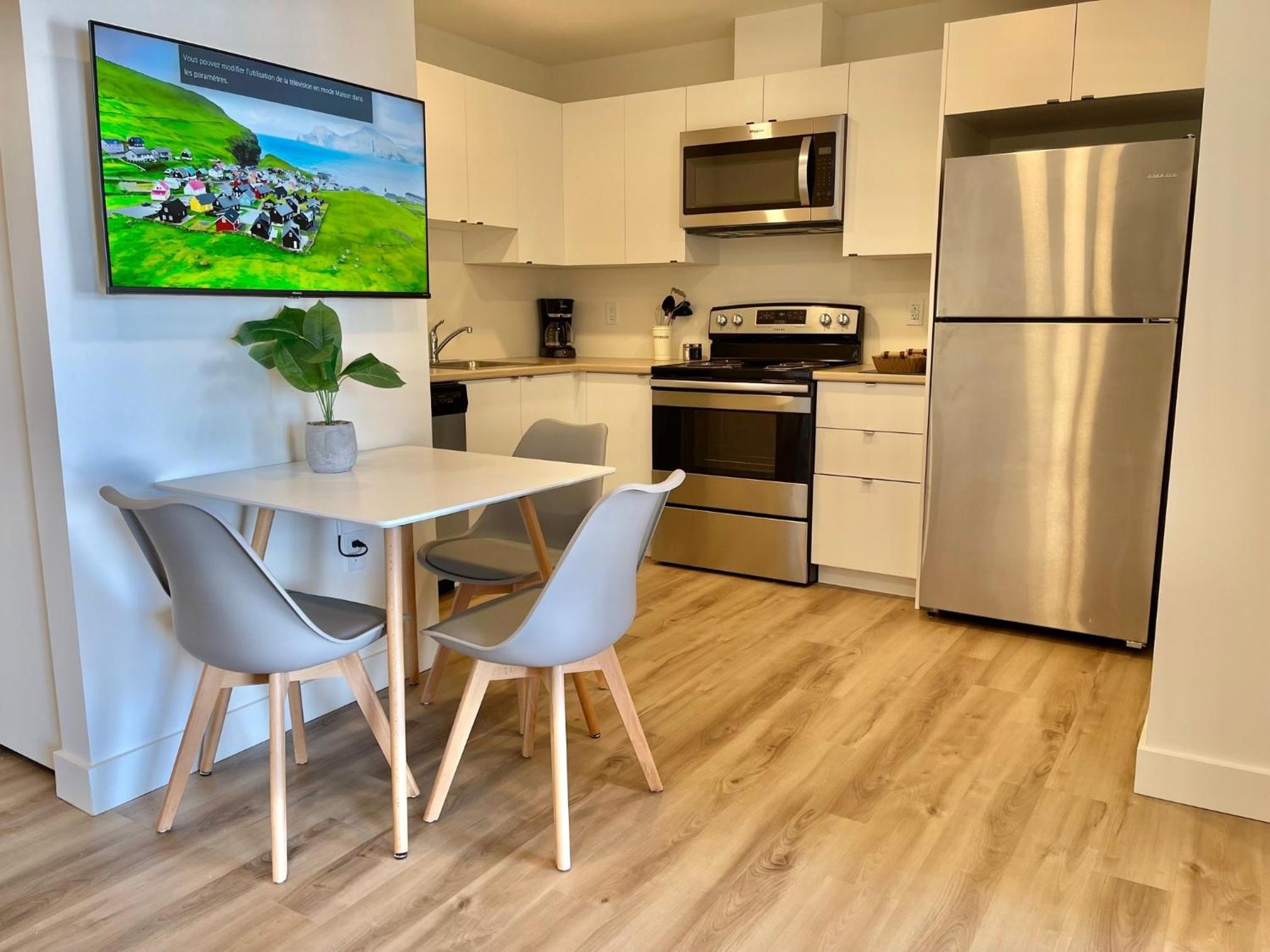 Standard Apartment
