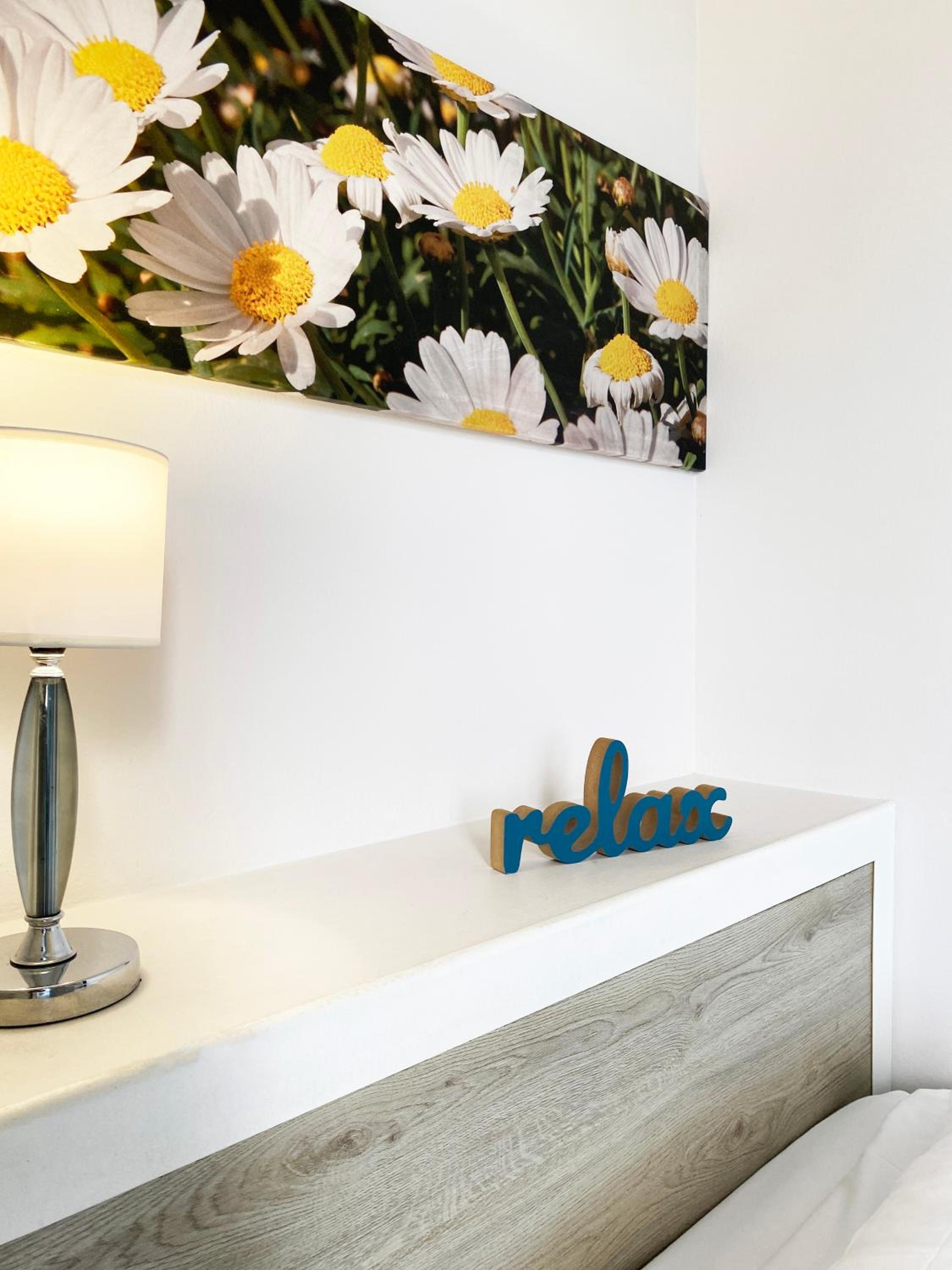 Single Room with Private Bathroom
