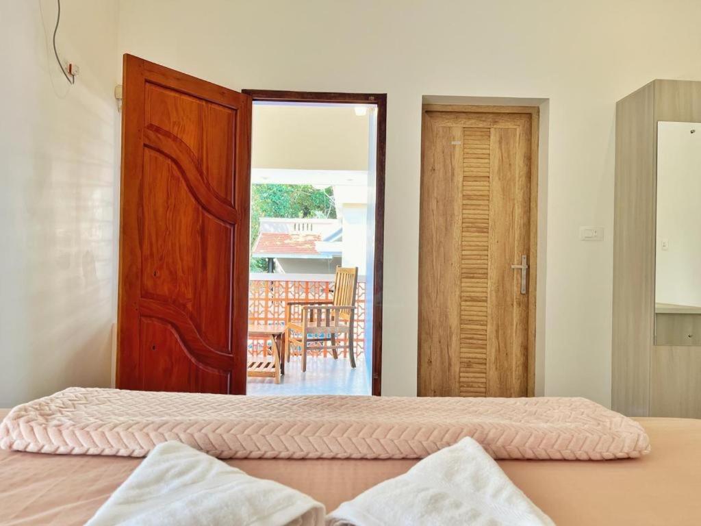 Deluxe Double Room With Balcony photo 1