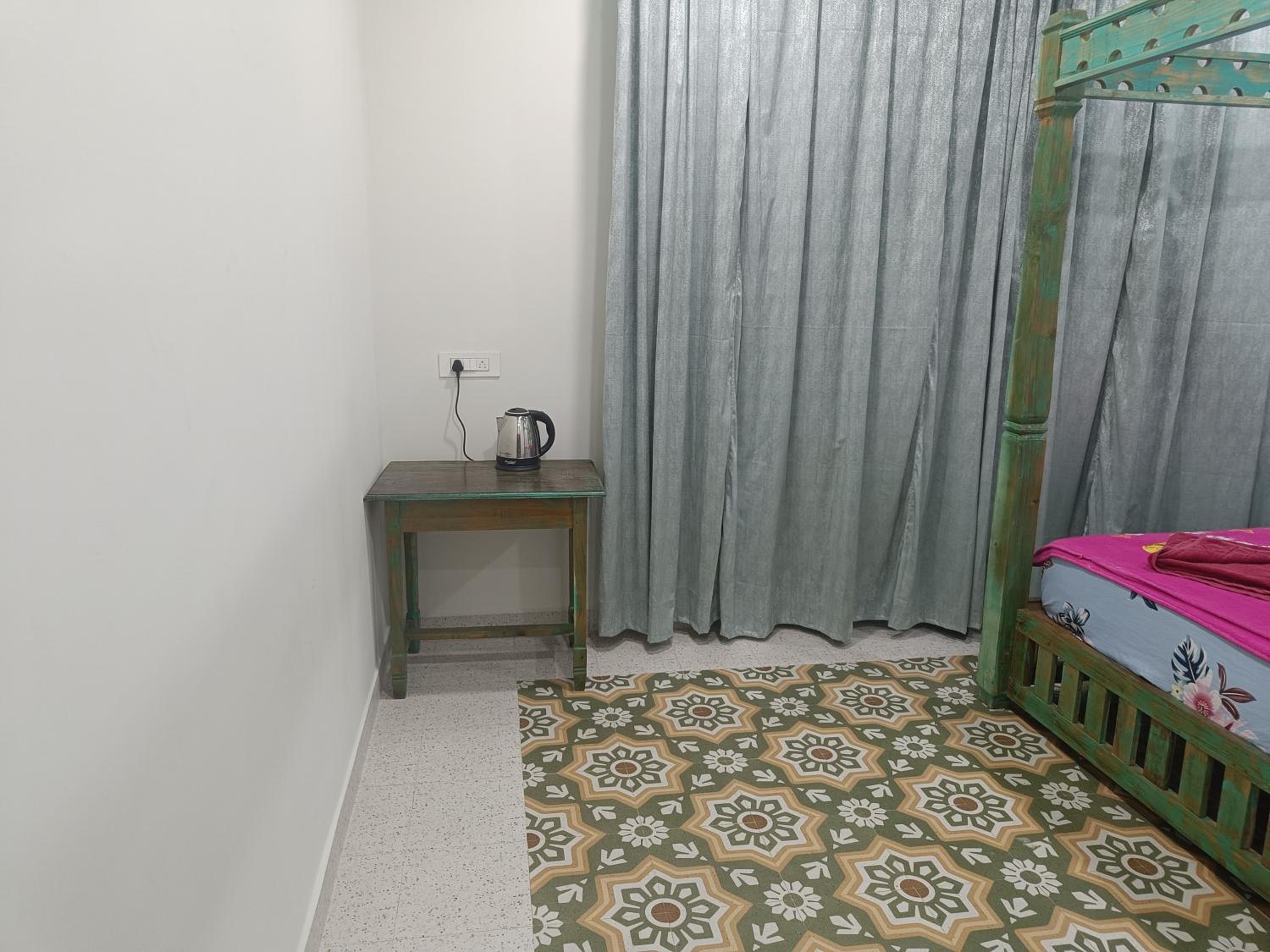 Deluxe Double Room With Balcony photo 3