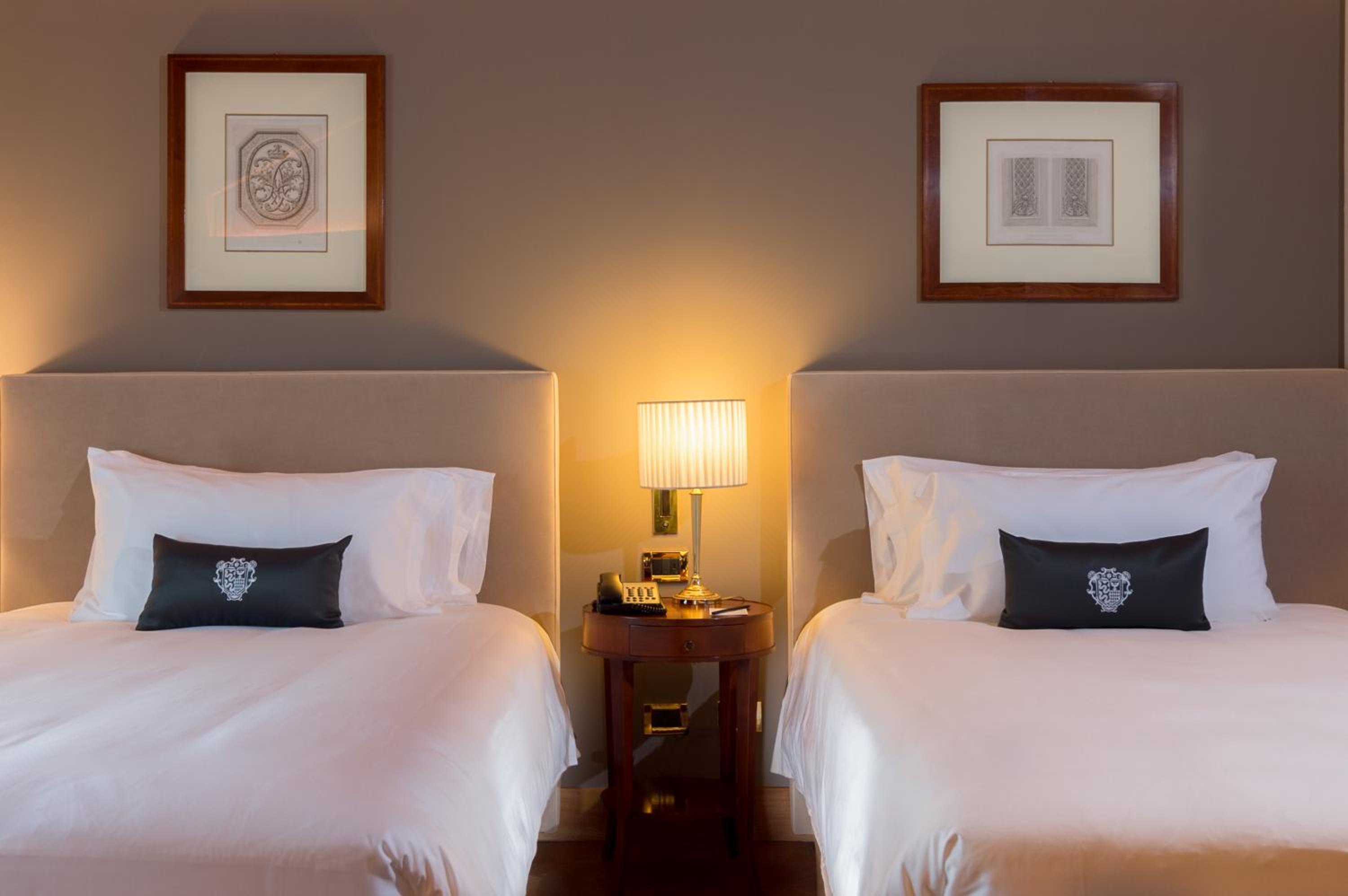 Superior Double Room with Two Double Beds