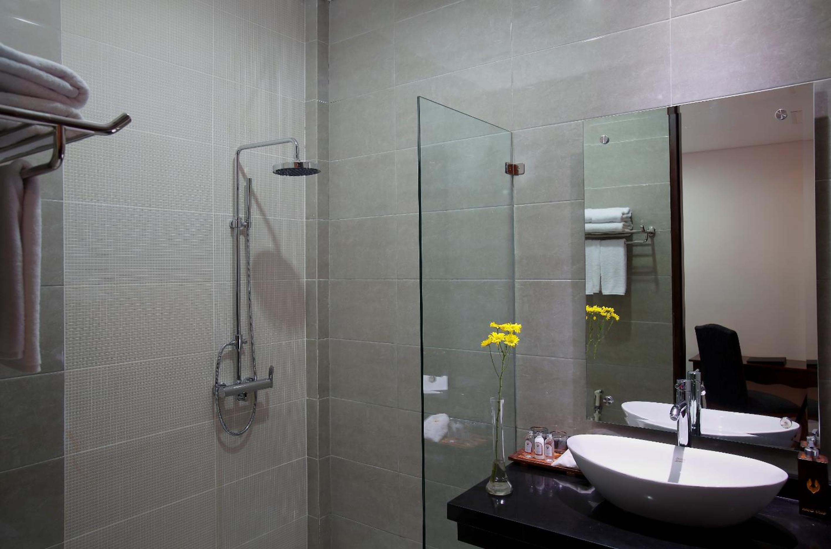 Deluxe Double or Twin Room - Photo 9