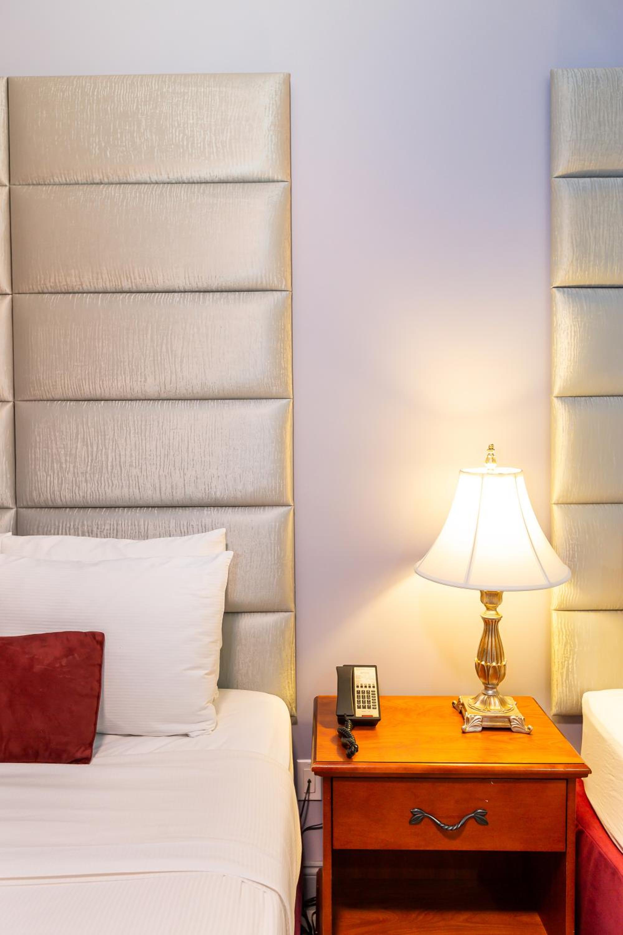 Two Double Beds Room