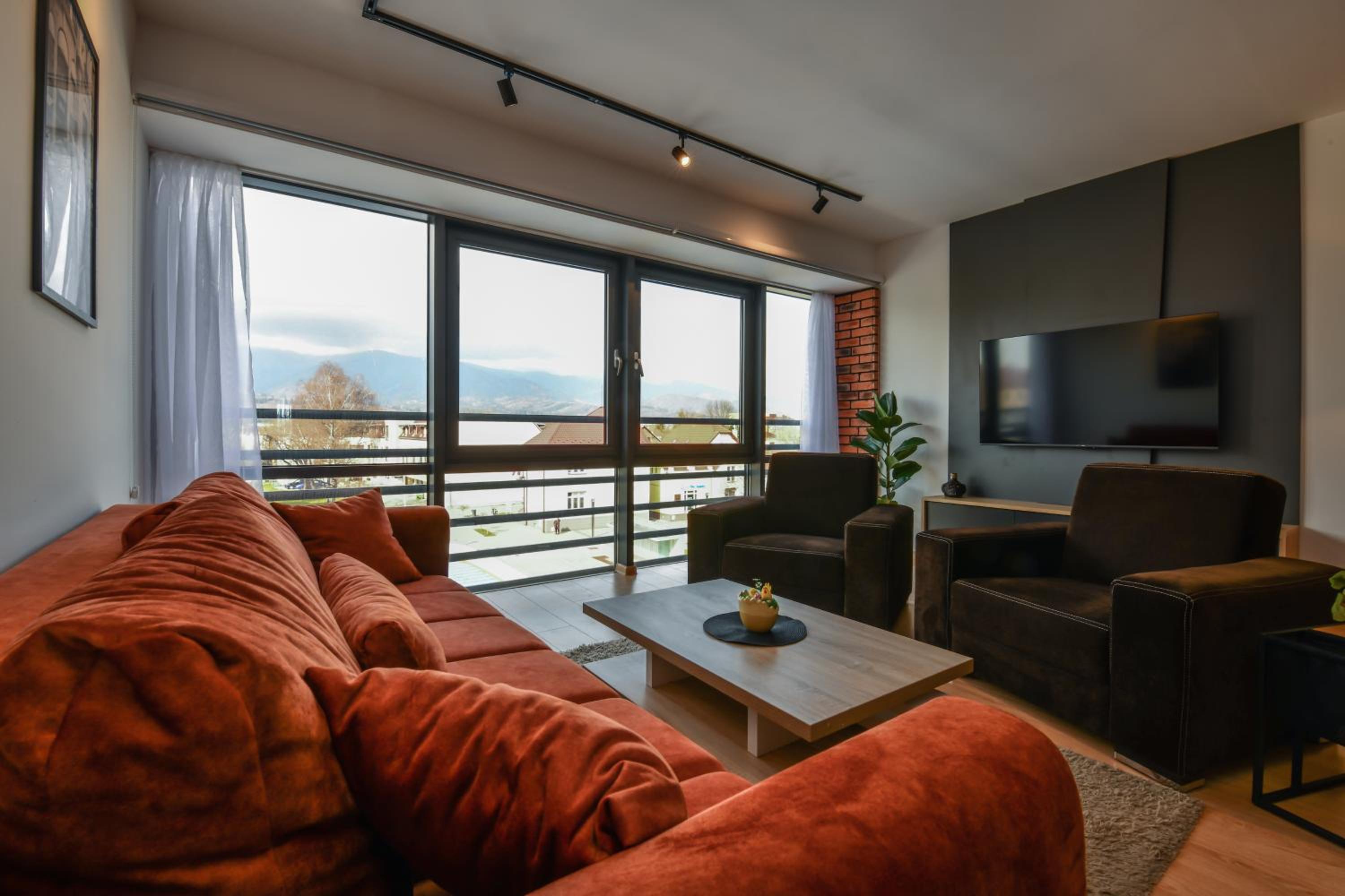 Apartment with Mountain View - Photo 9