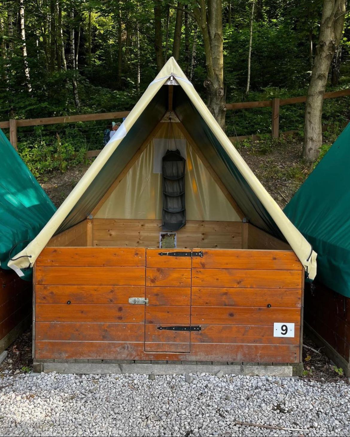 Tent photo 3