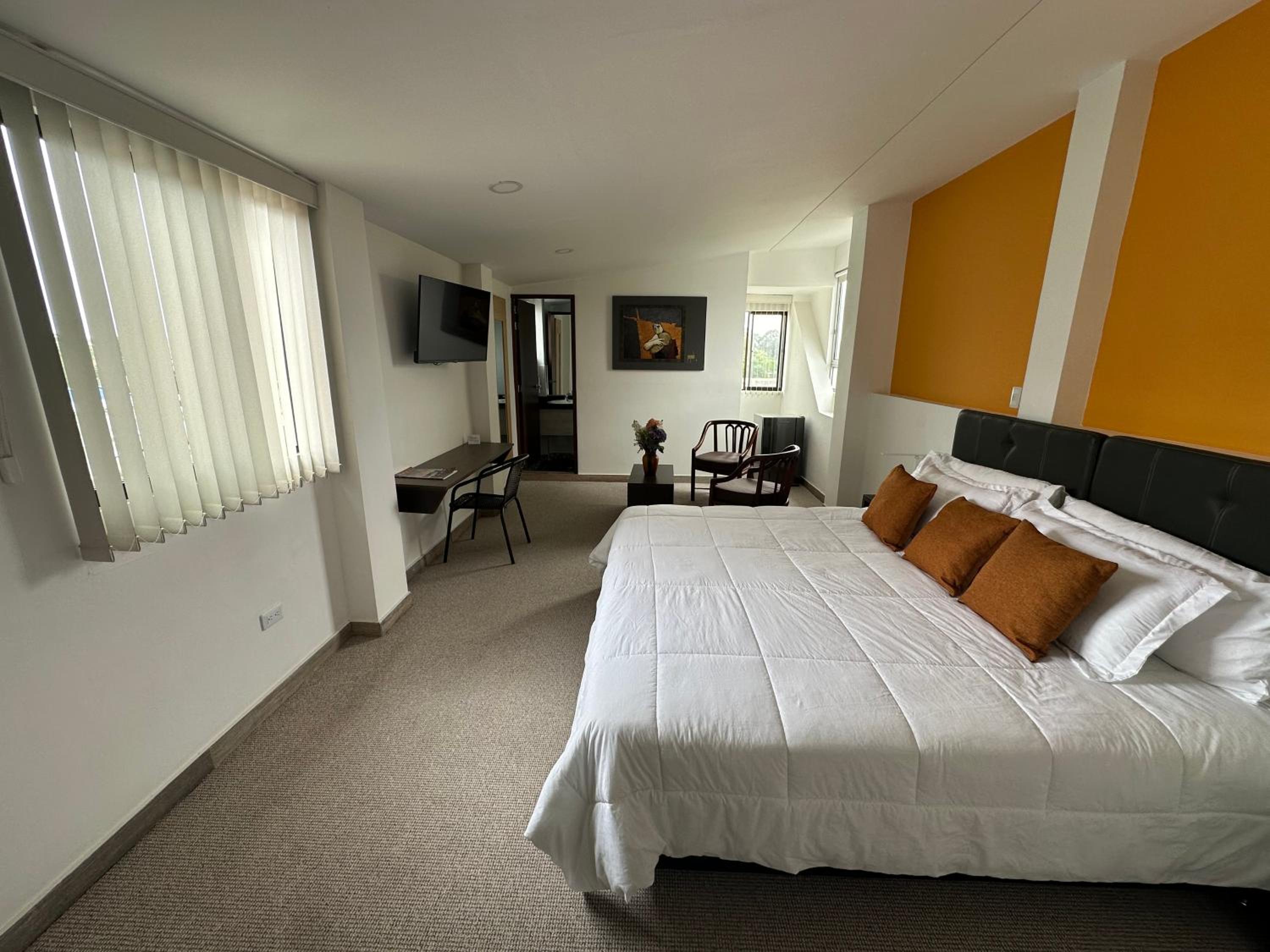 Deluxe Single Room
