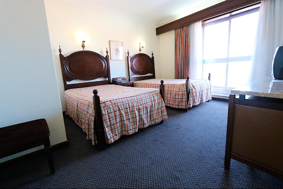 Economy Twin Room - Photo 1