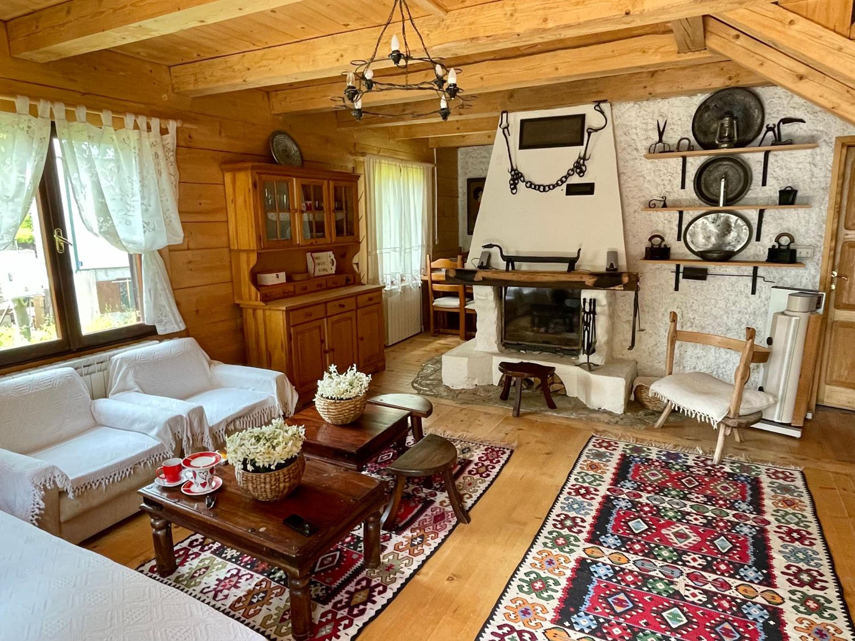 Three-Bedroom Chalet