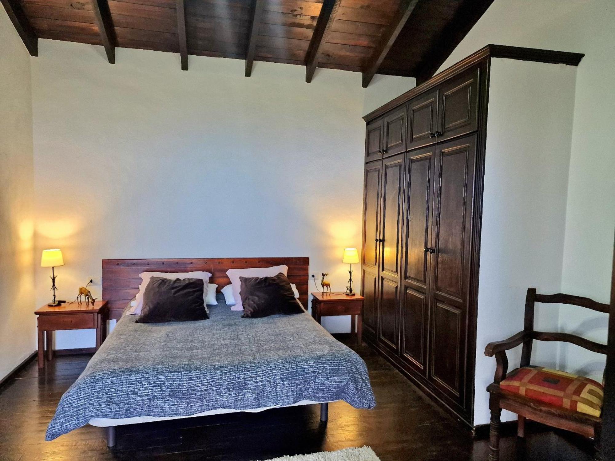Casa de Dos Habitaciones
