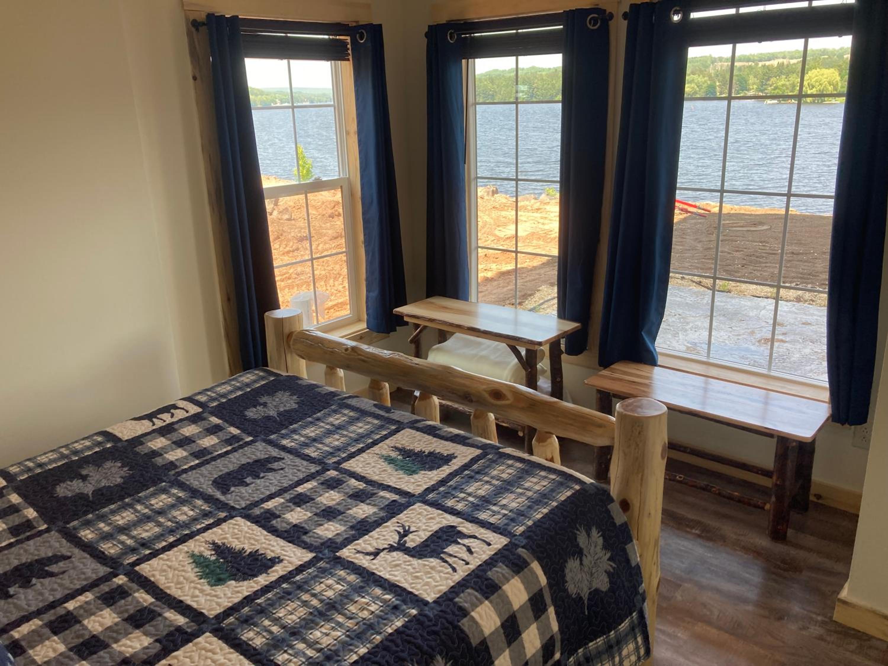 One-Bedroom House