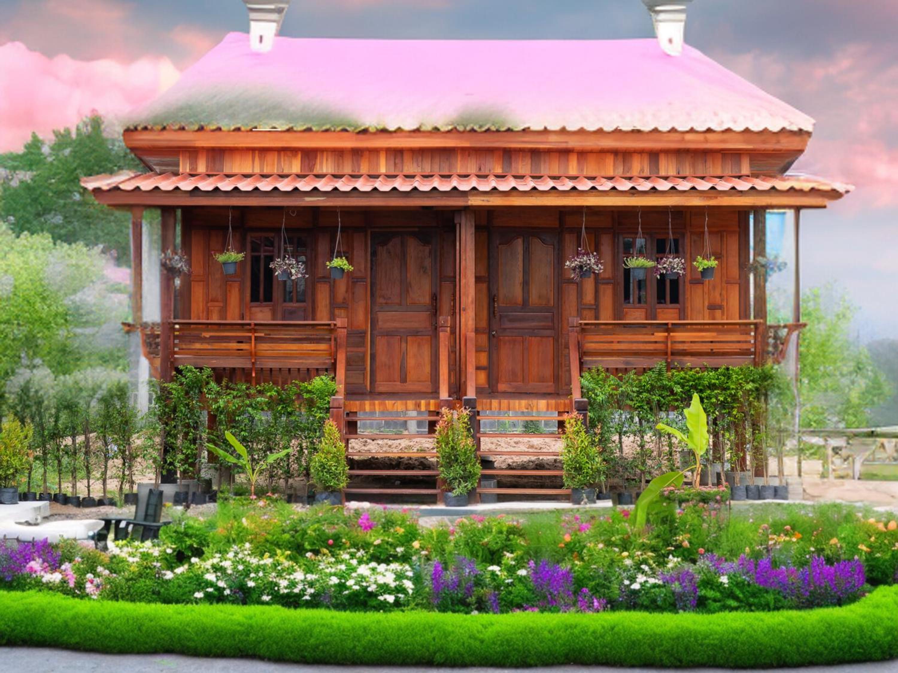 Villa With Private Pool