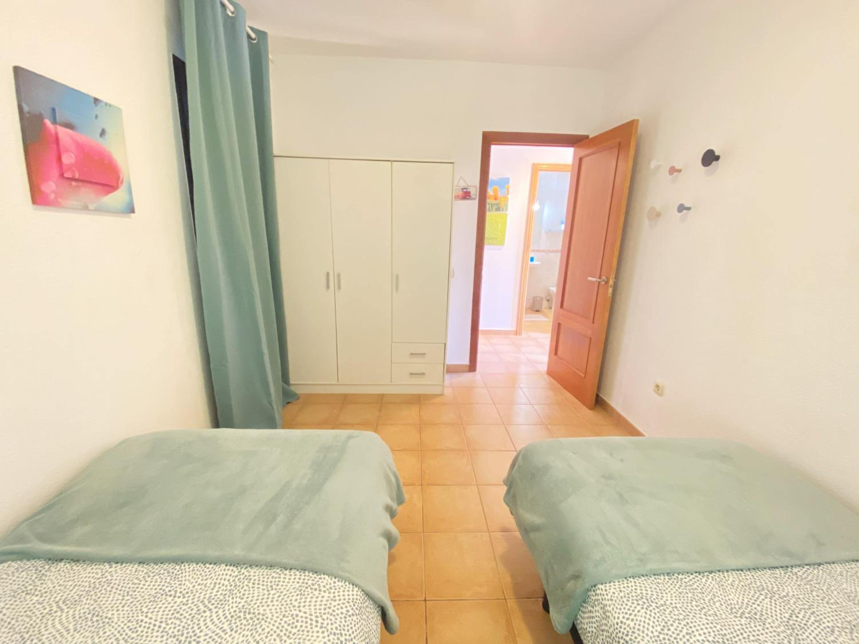 Casa de Dos Habitaciones