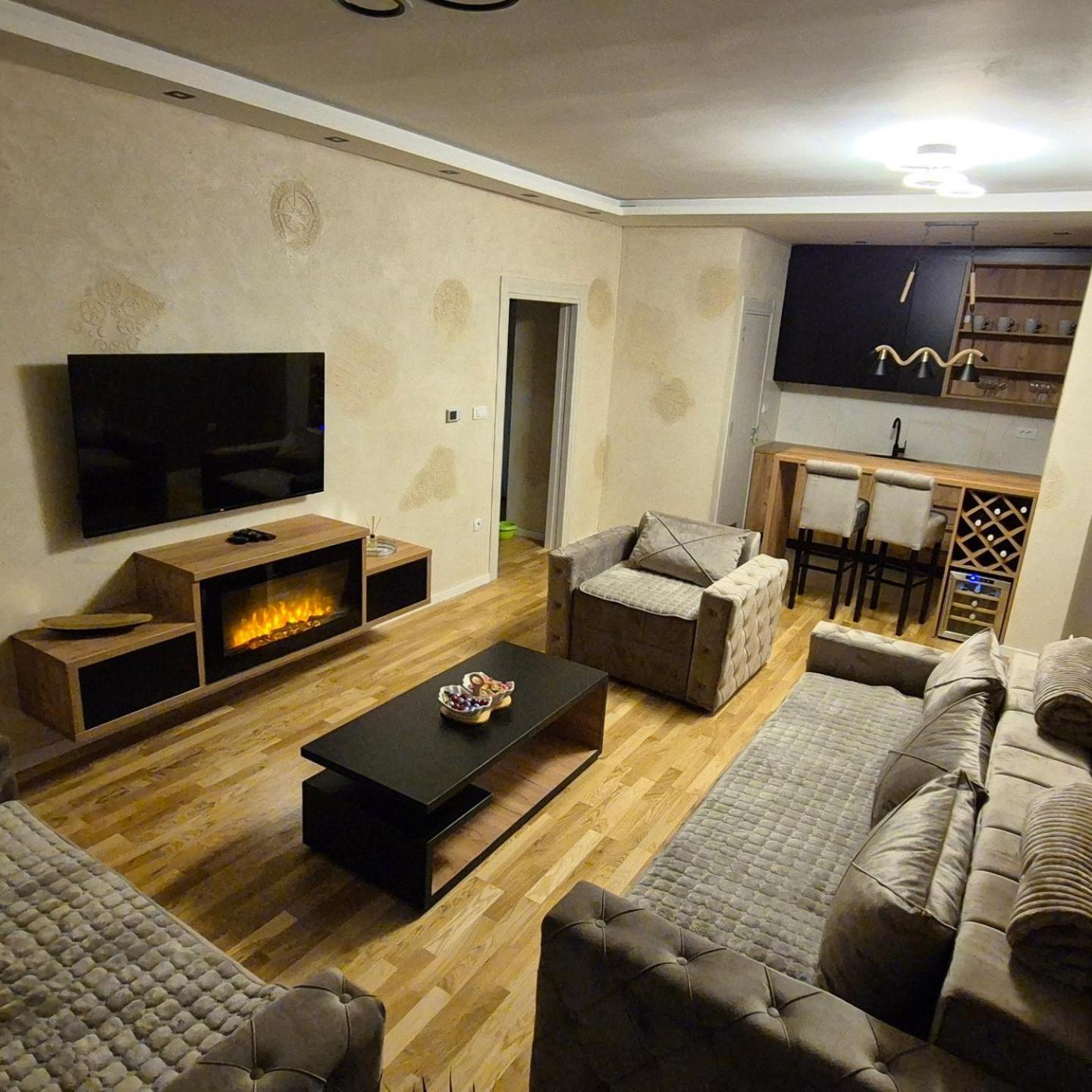 Two-Bedroom Apartment photo 1