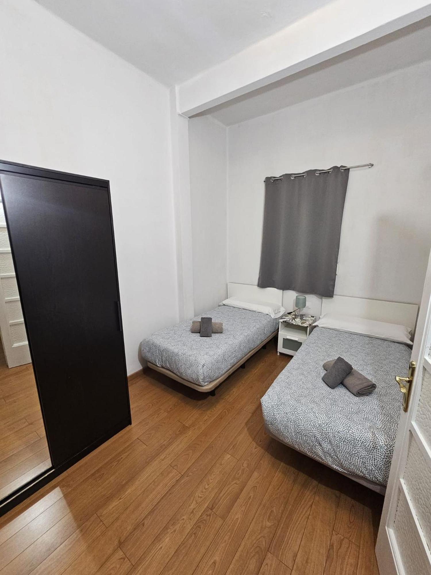 Departamento de tres habitaciones