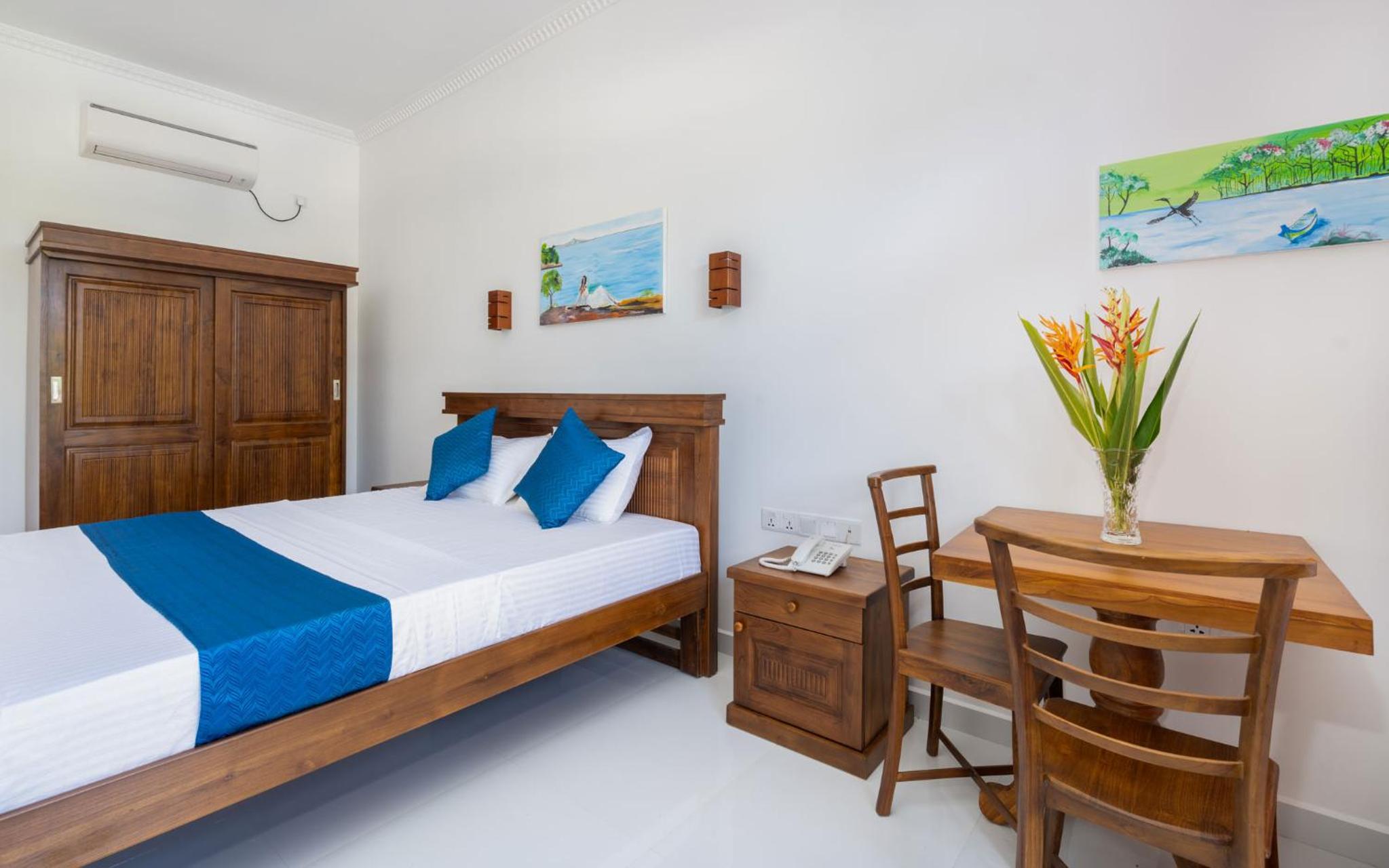 Double Room with Pool View photo 2