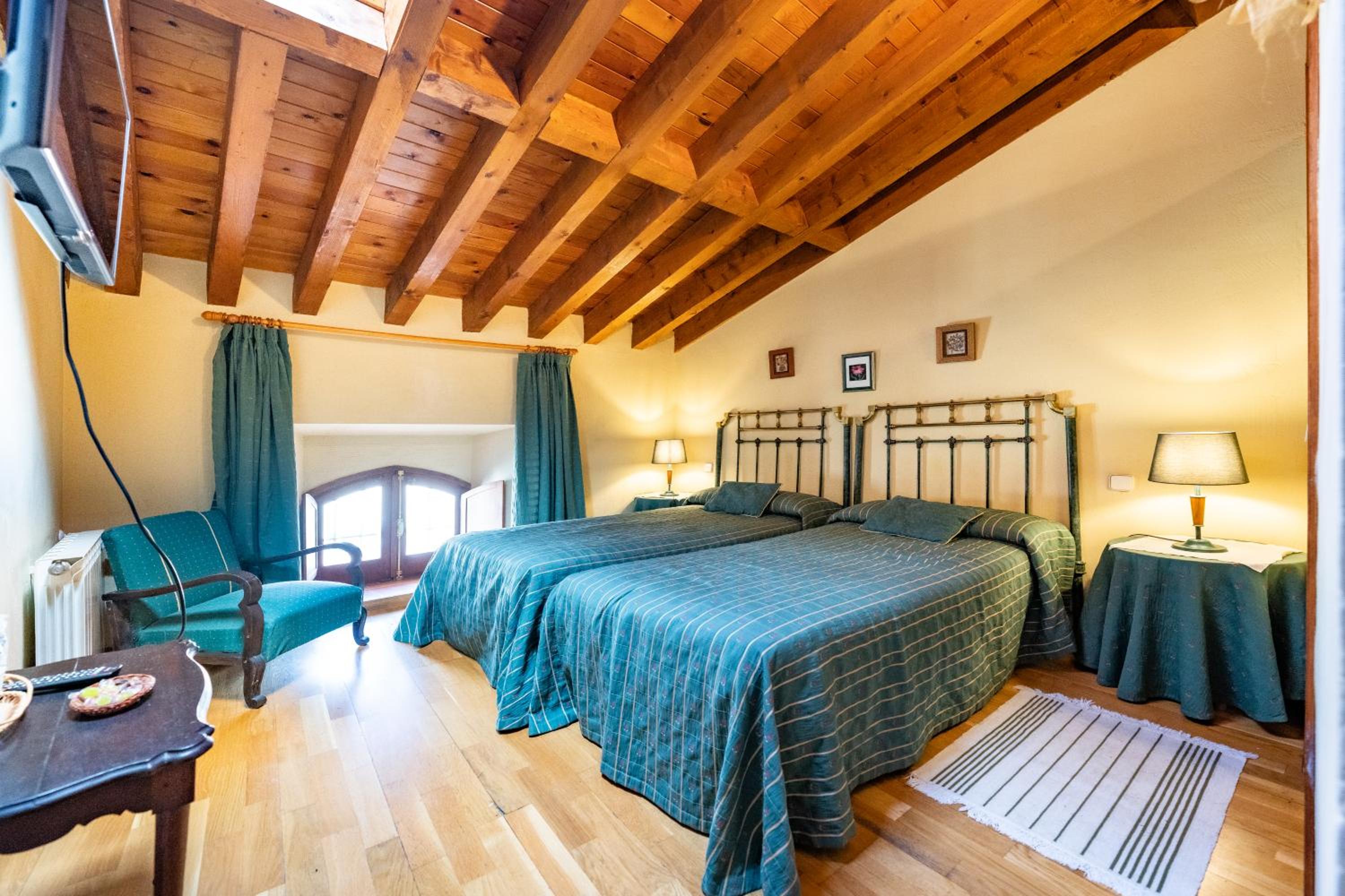 Habitación Doble con Baño