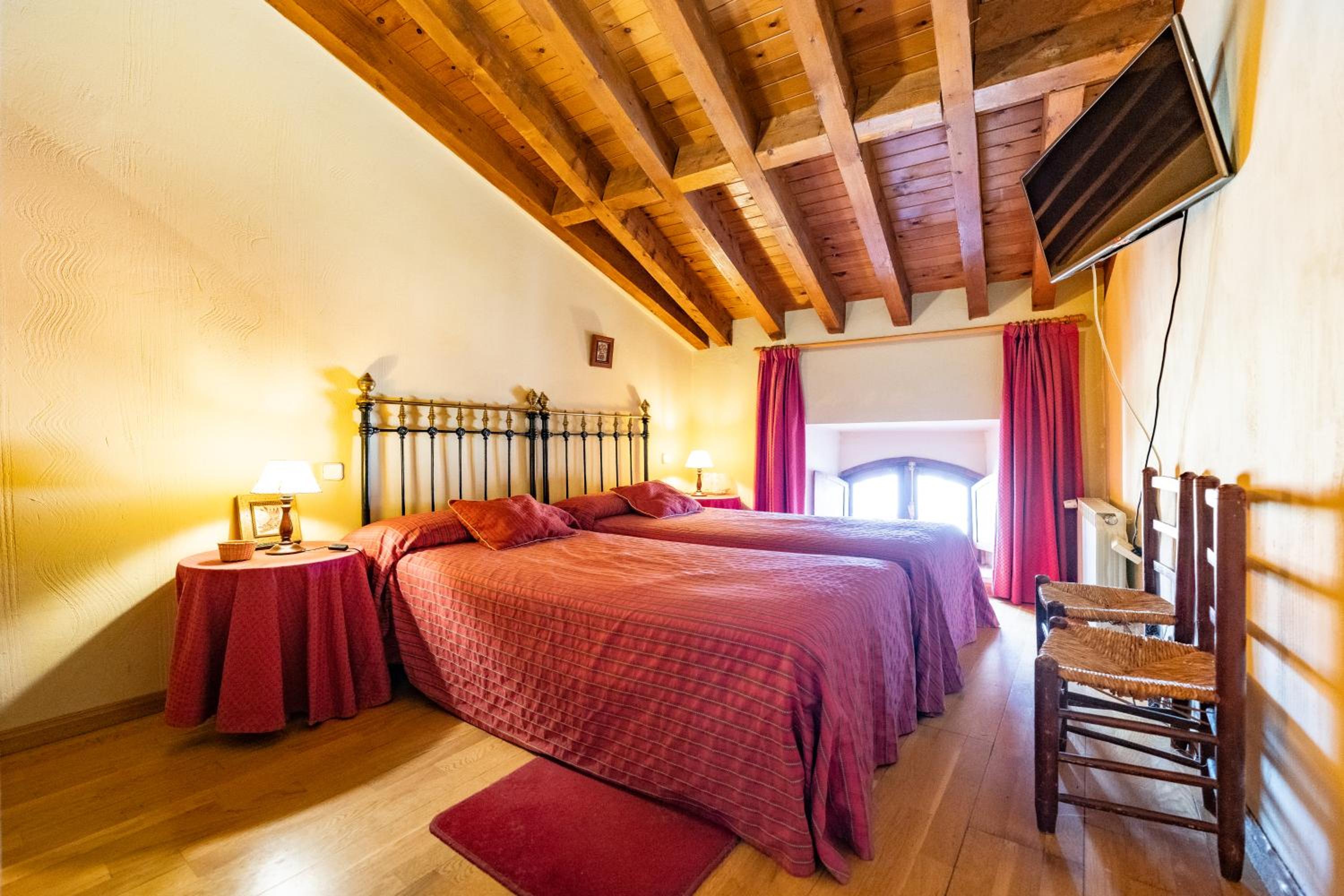 Habitación Doble con Baño