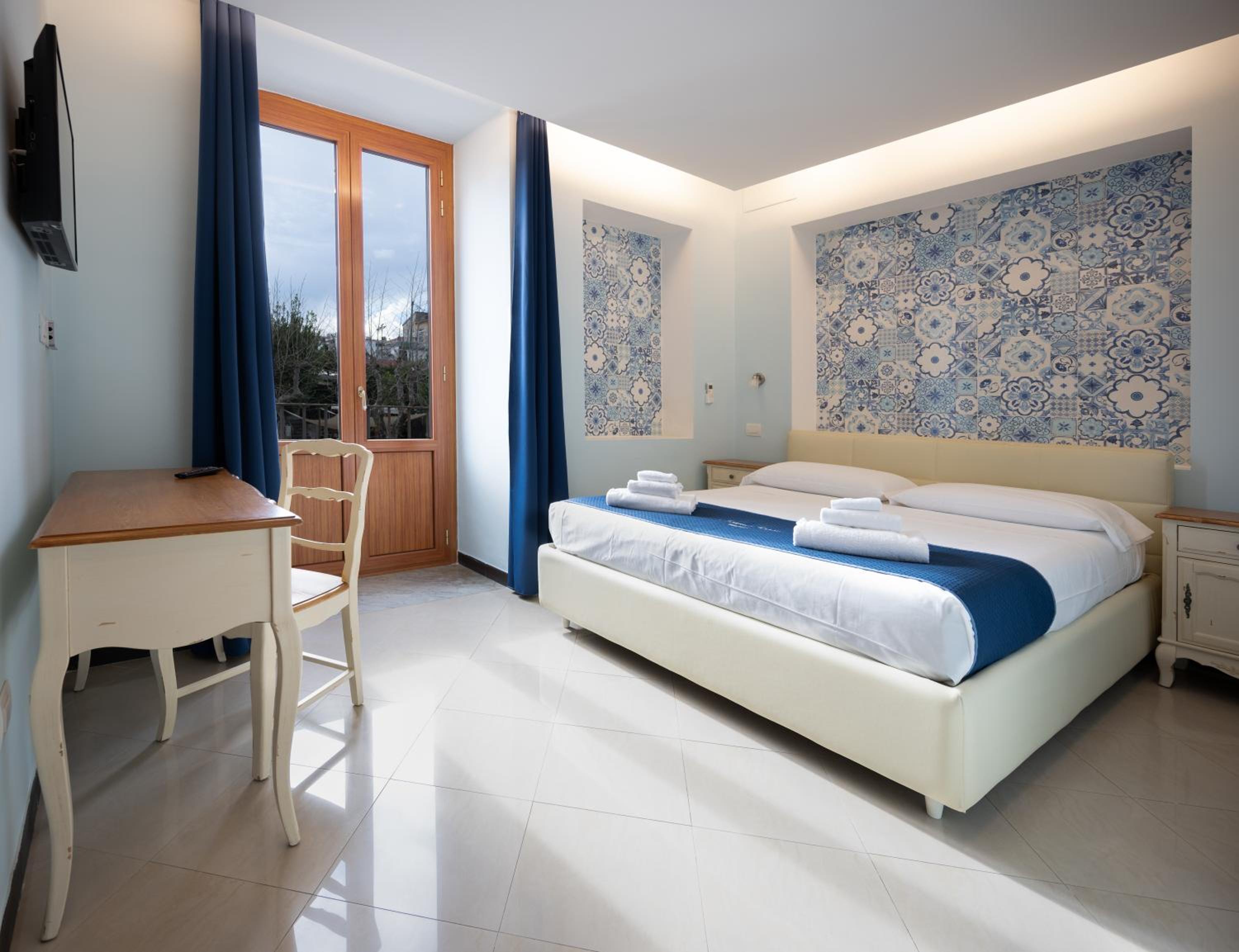 Luxury Quadruple Room