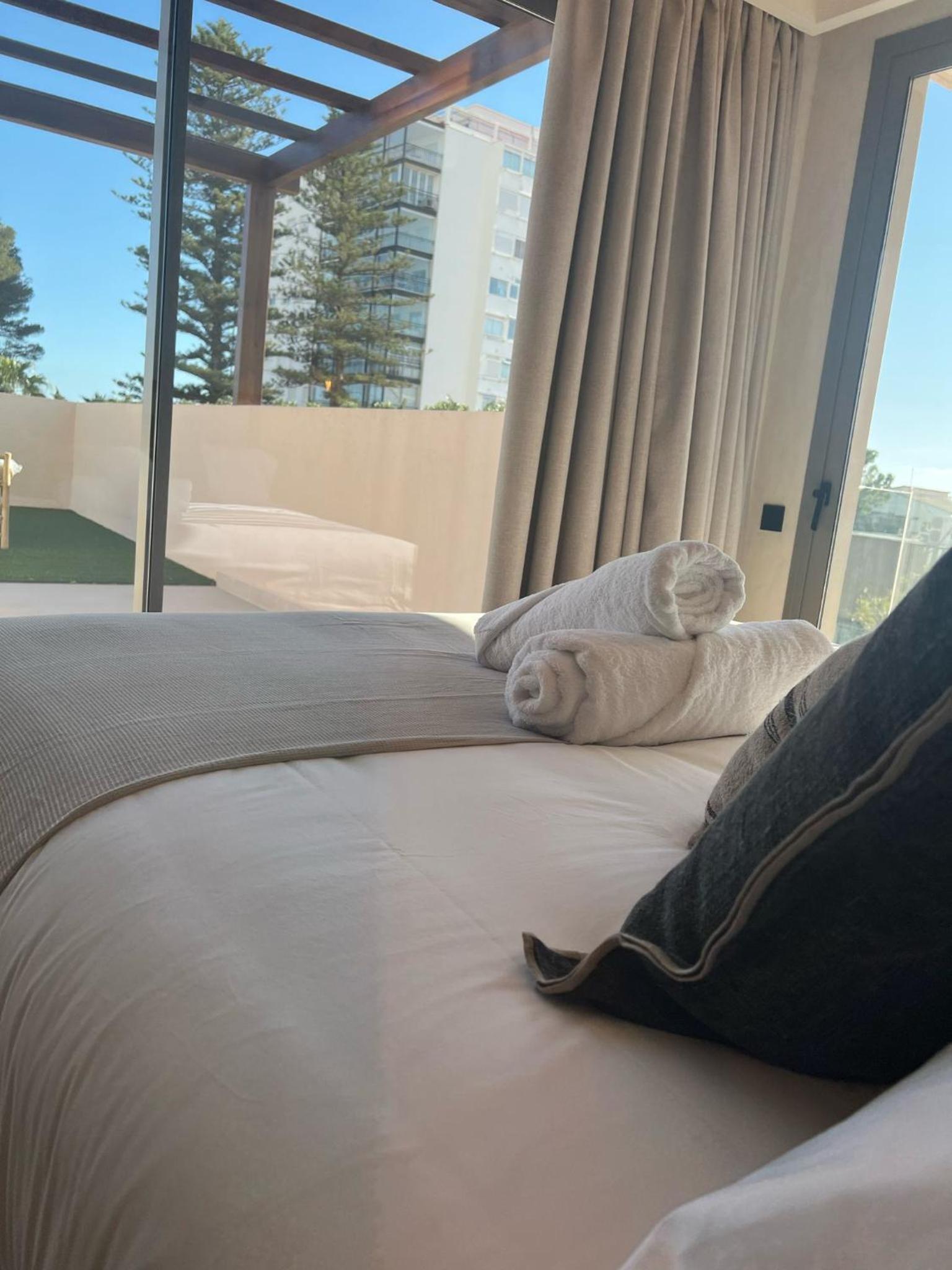 Suite con Terraza