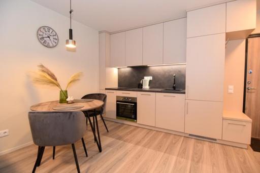 One-Bedroom Apartment - Photo 2