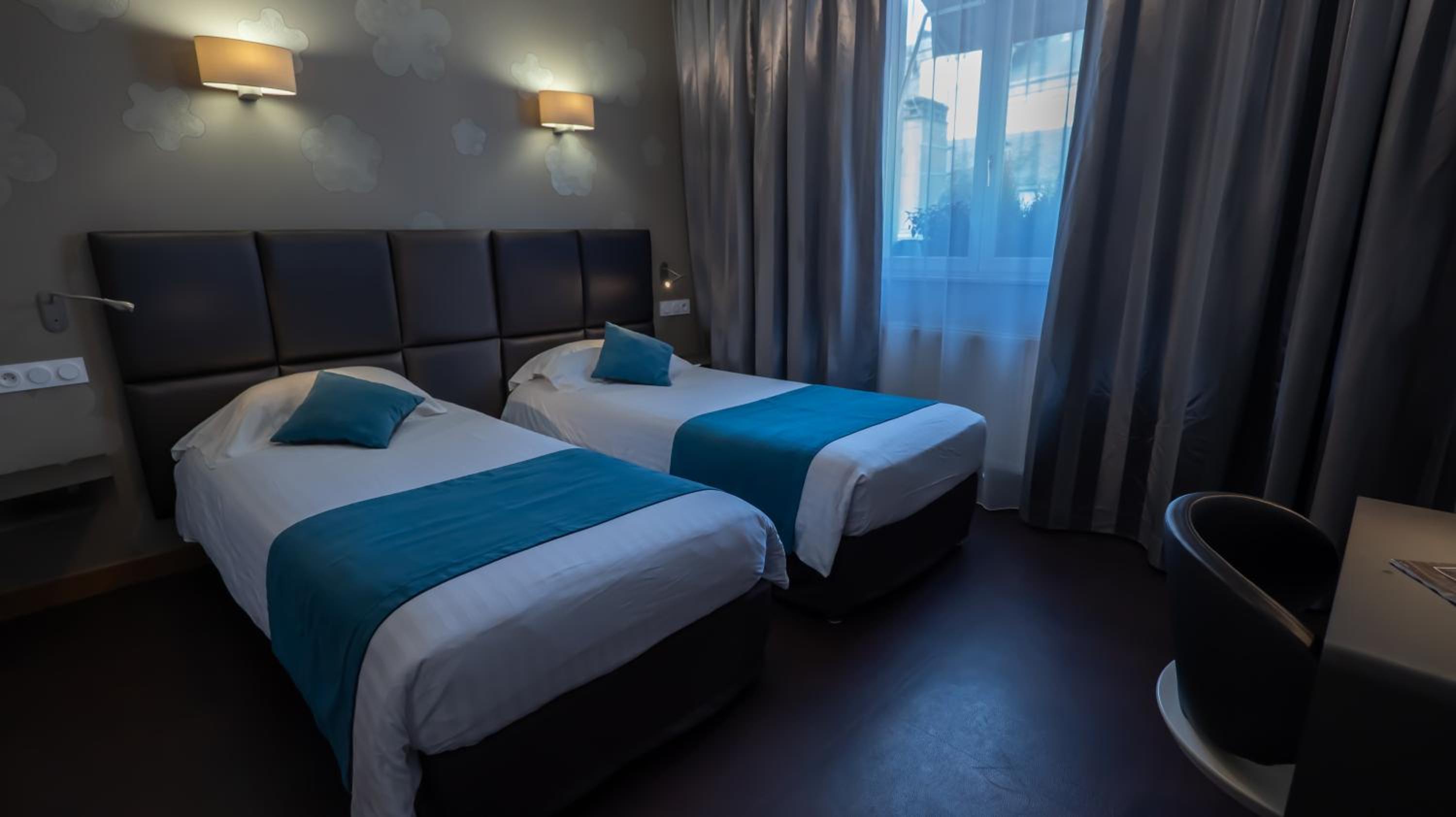 Twin Room photo 2