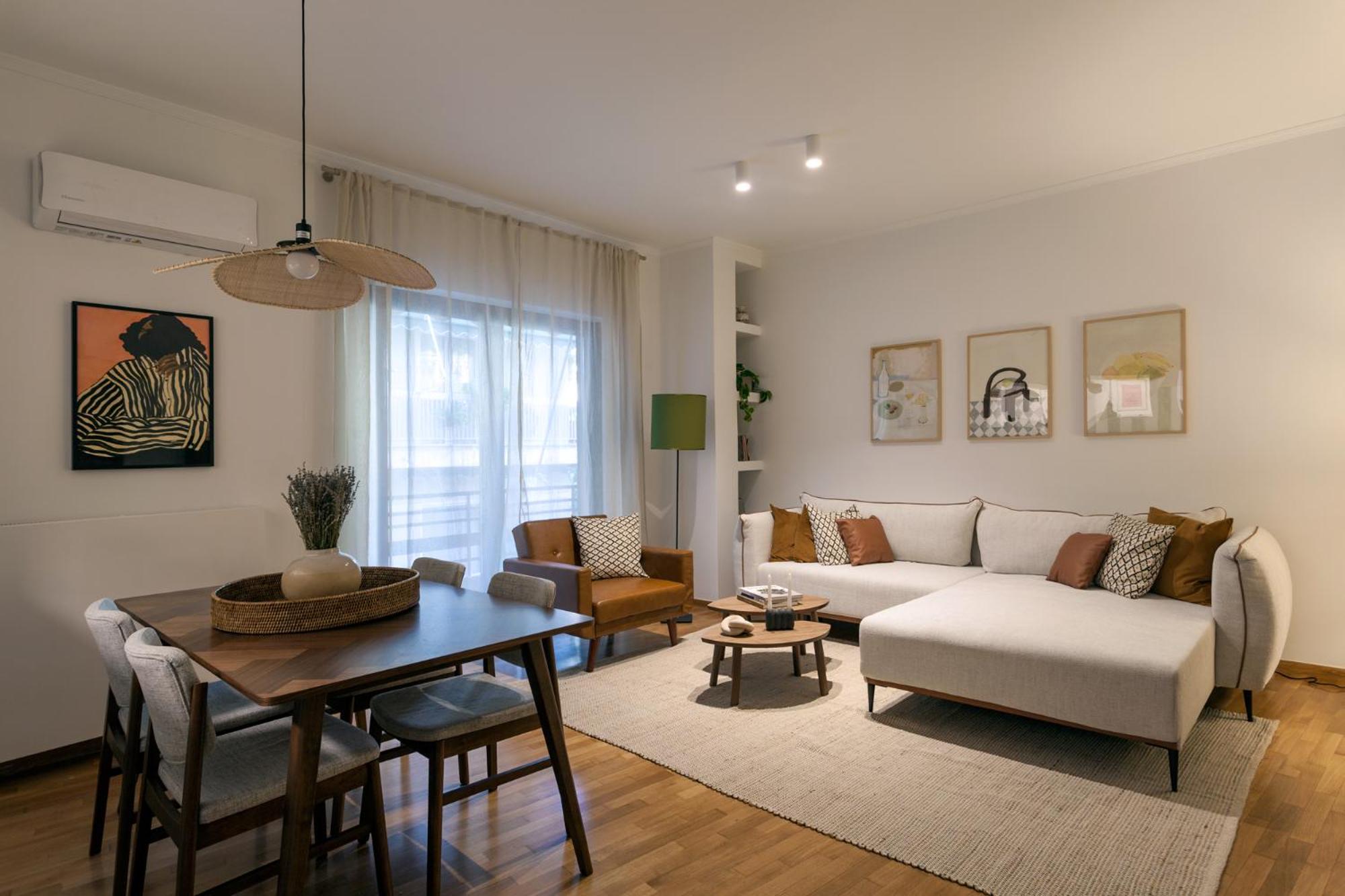 Two-Bedroom Apartment
