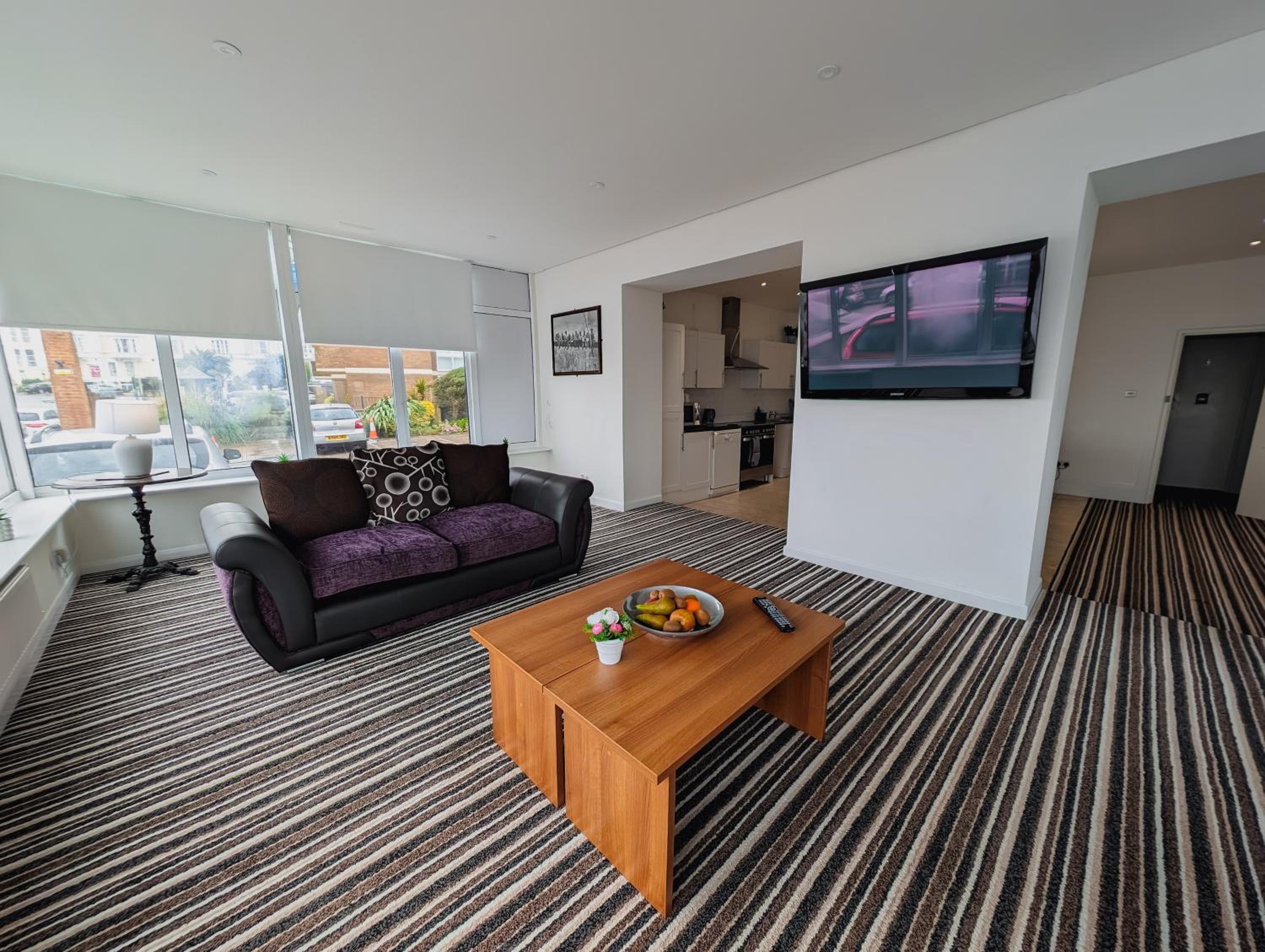 Apartment with Sea View photo 1