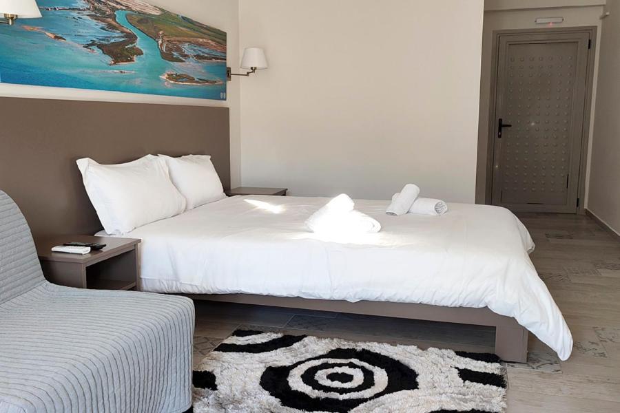 Junior Suite with Mountain View photo 2