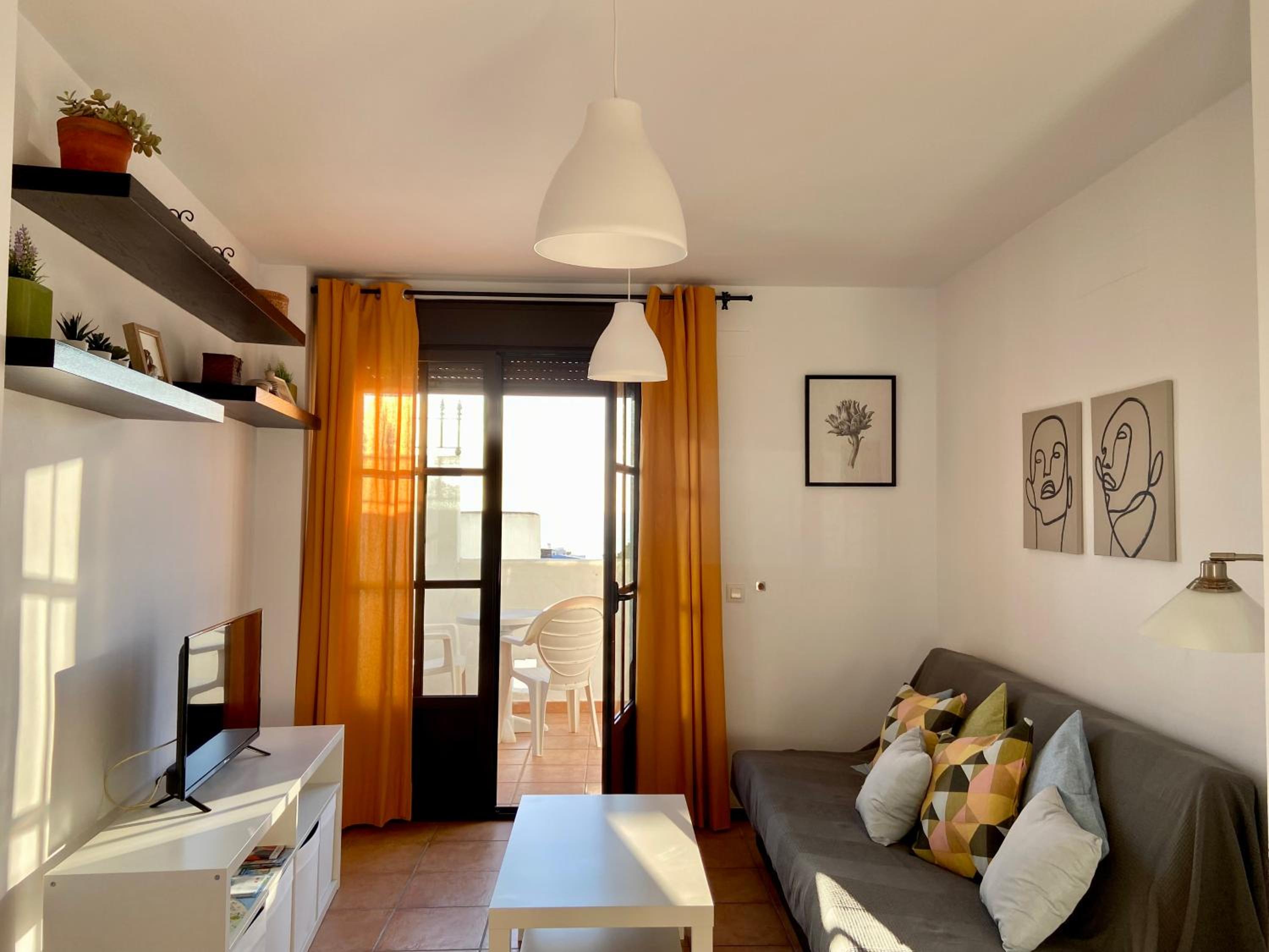 Apartamento de una habitación