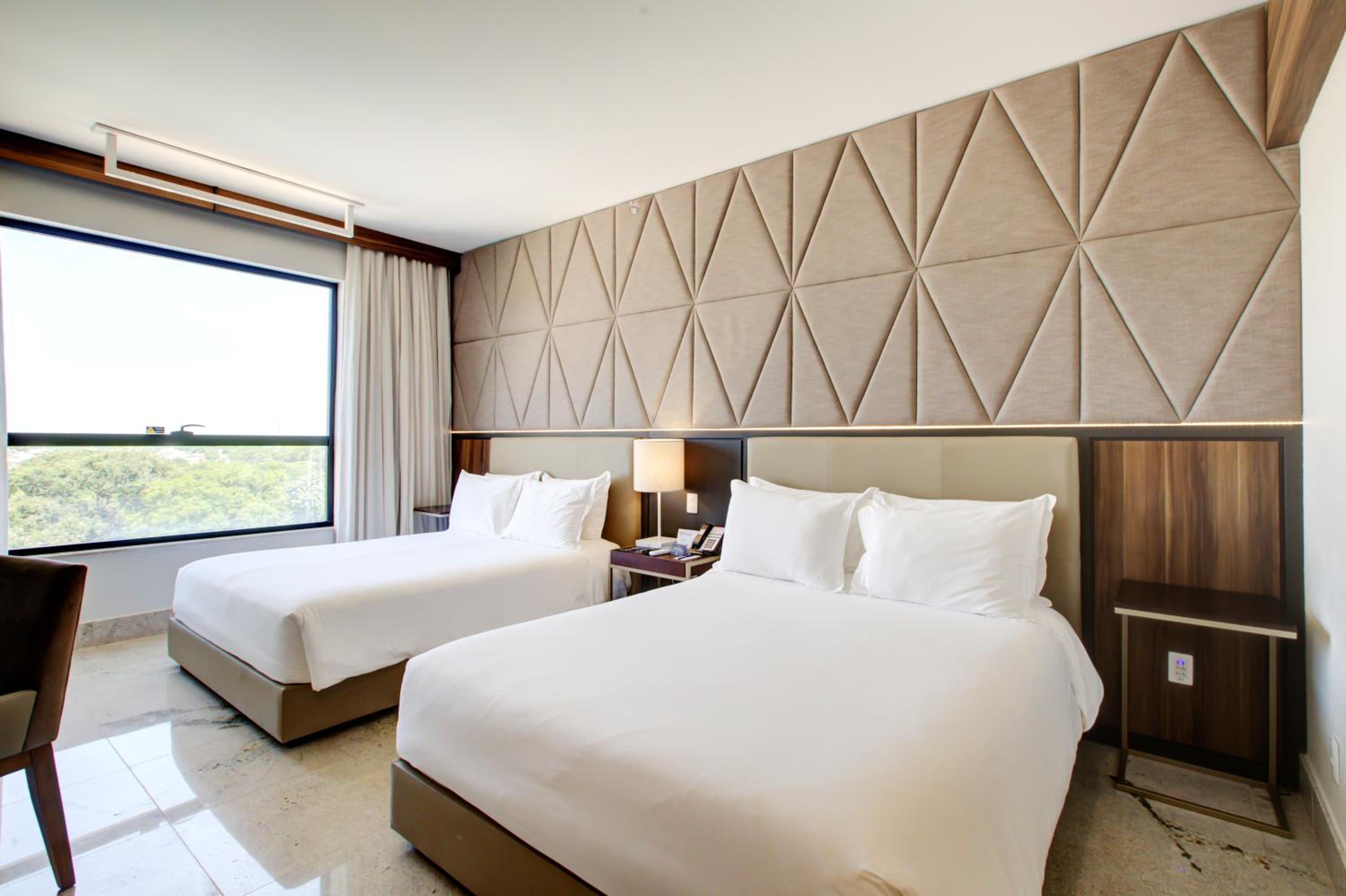 Deluxe Double Room with Pool View
