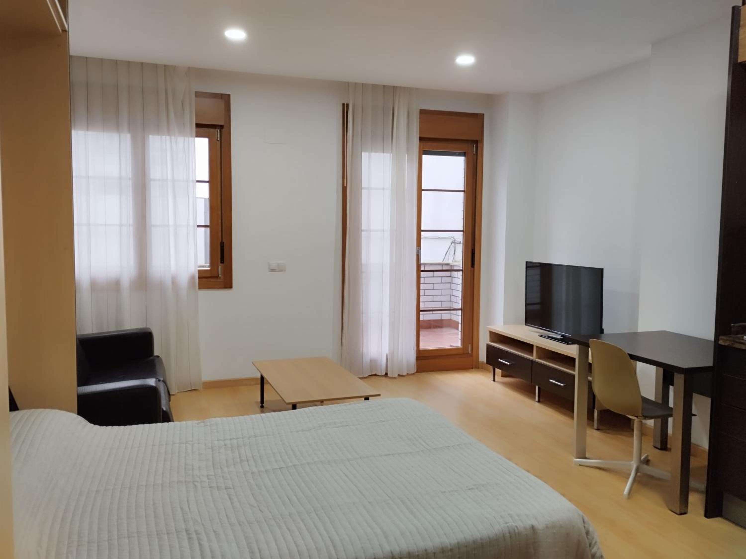 Apartamento de una habitación