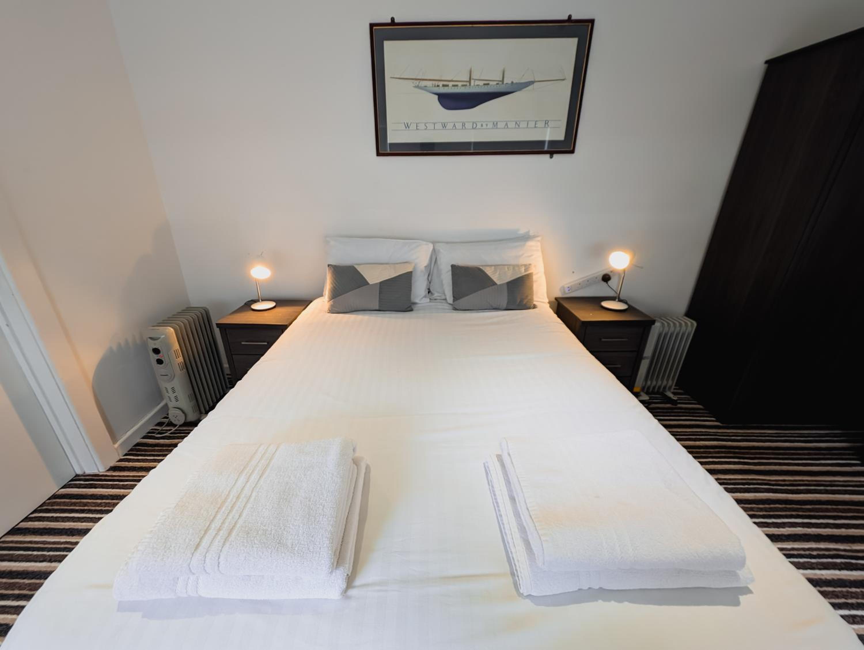Budget Double Room photo 1
