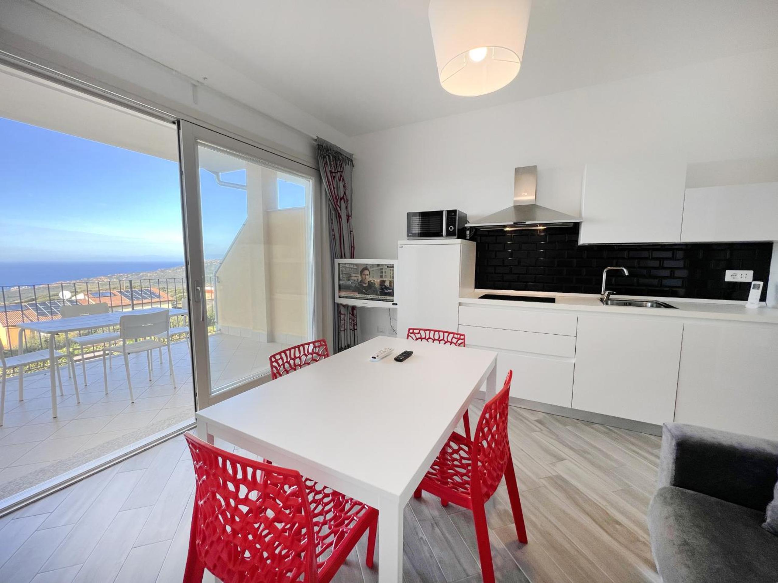 Apartment With Sea View