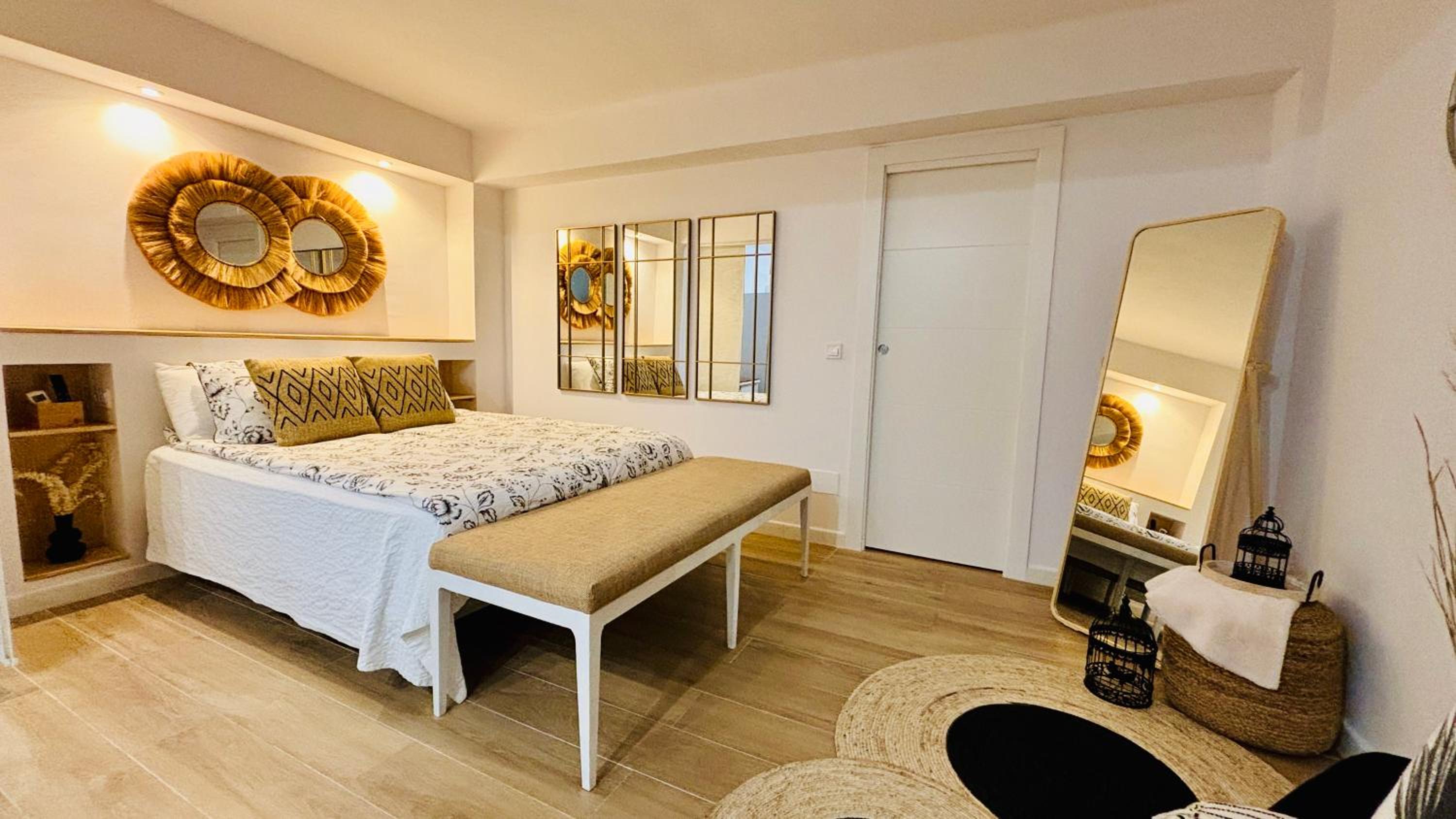 Apartamento de una habitación