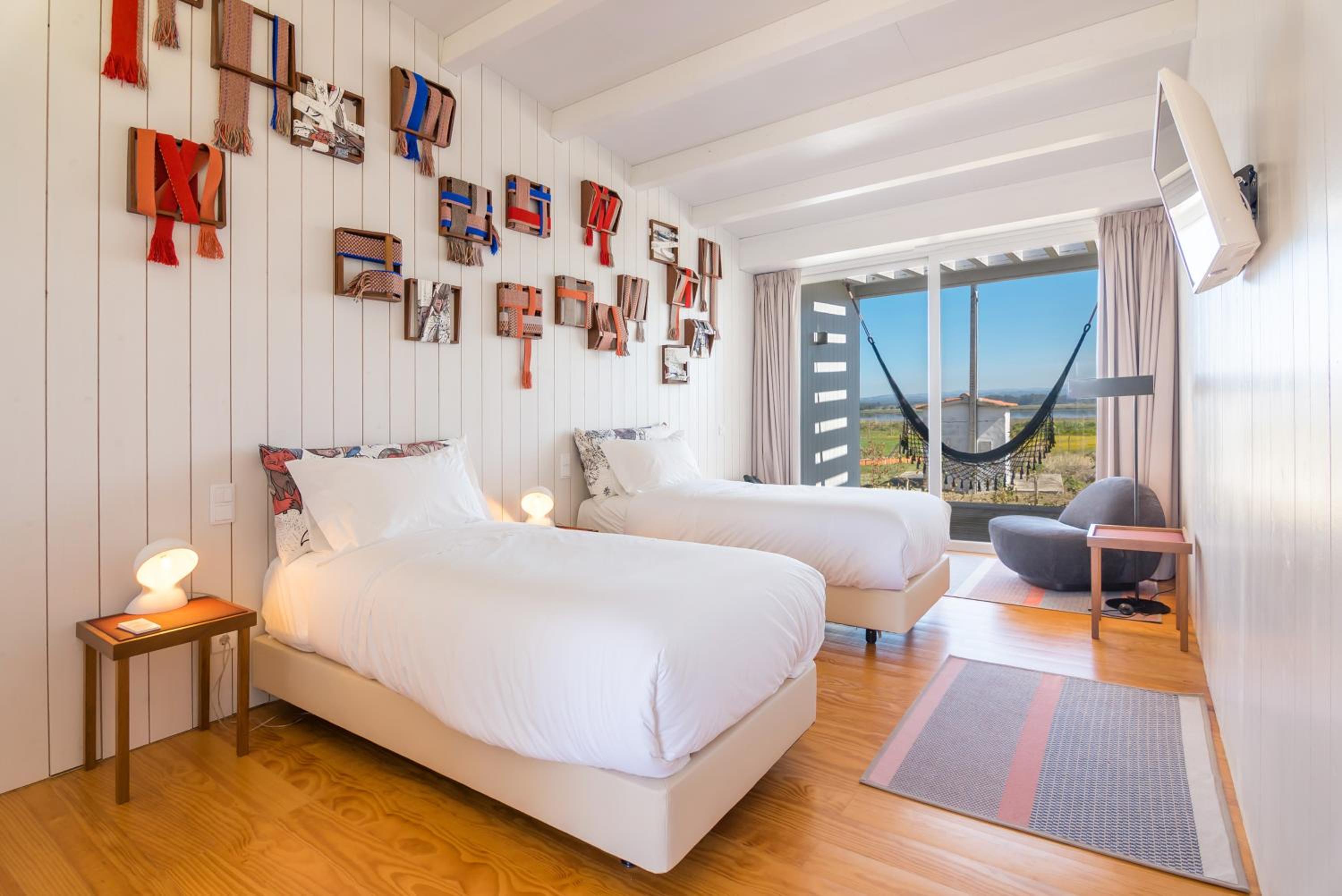 Deluxe Double or Twin Room - Photo 1