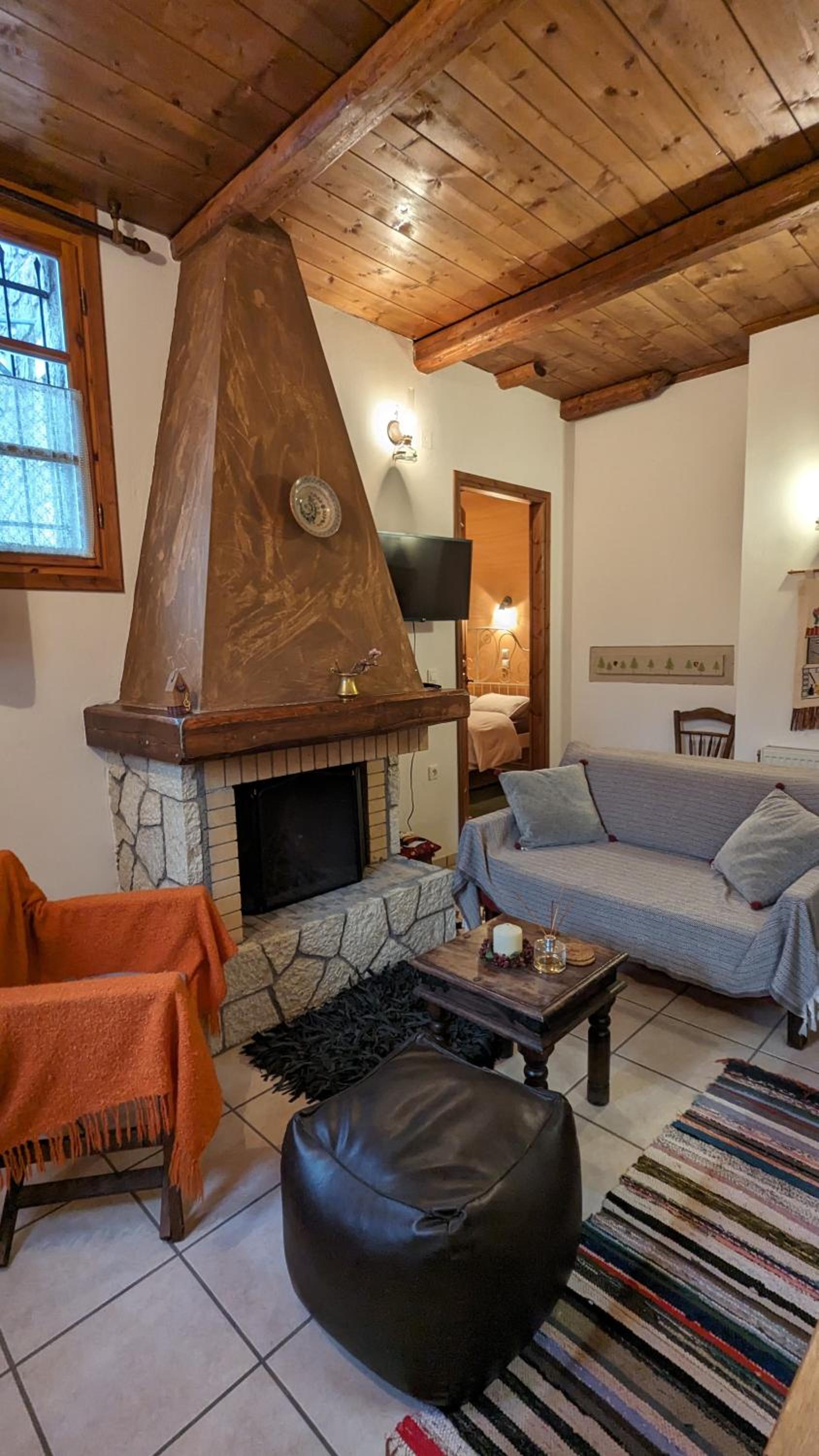 One-Bedroom House