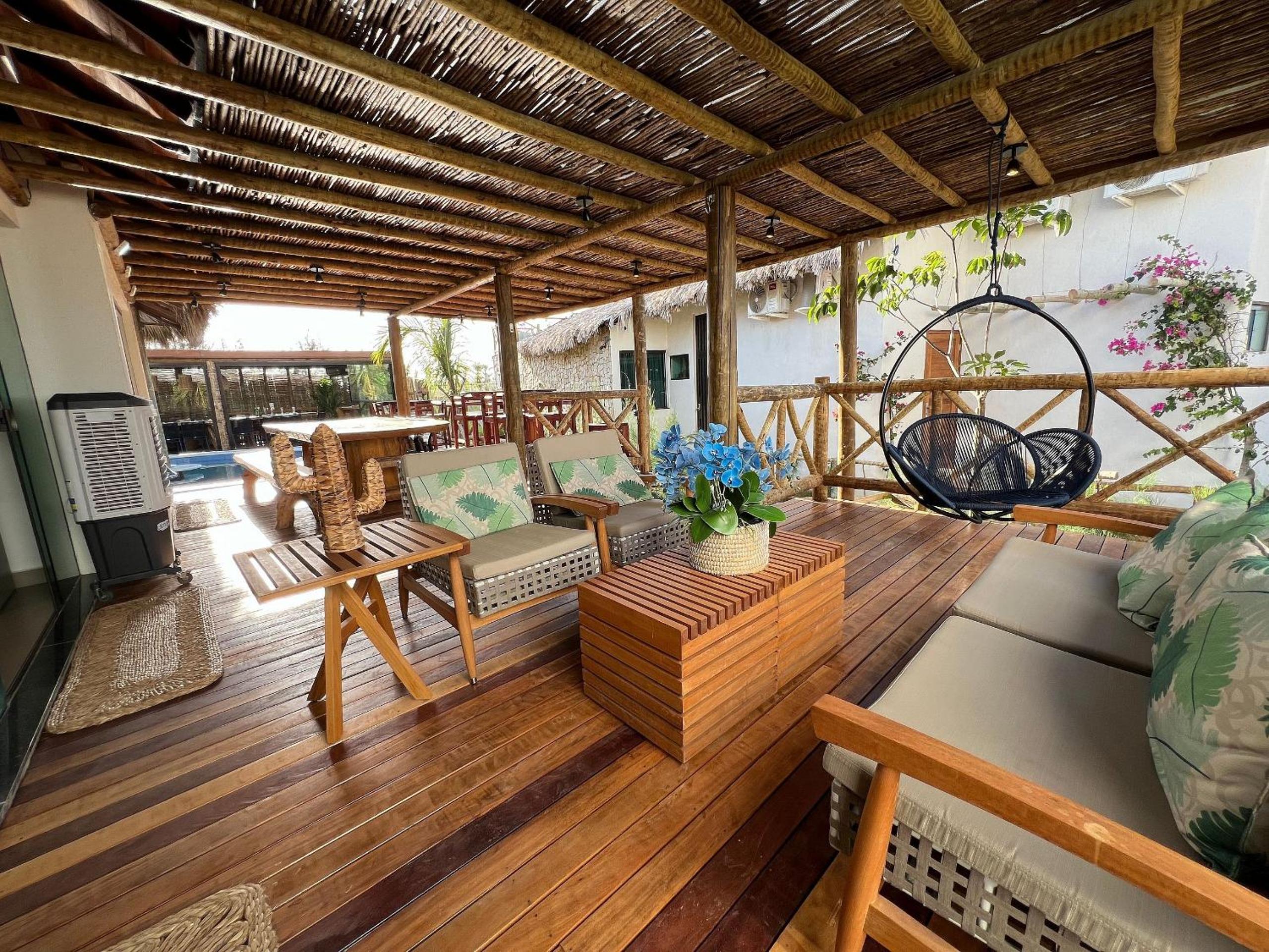 Bungalow - Beach Front photo 2