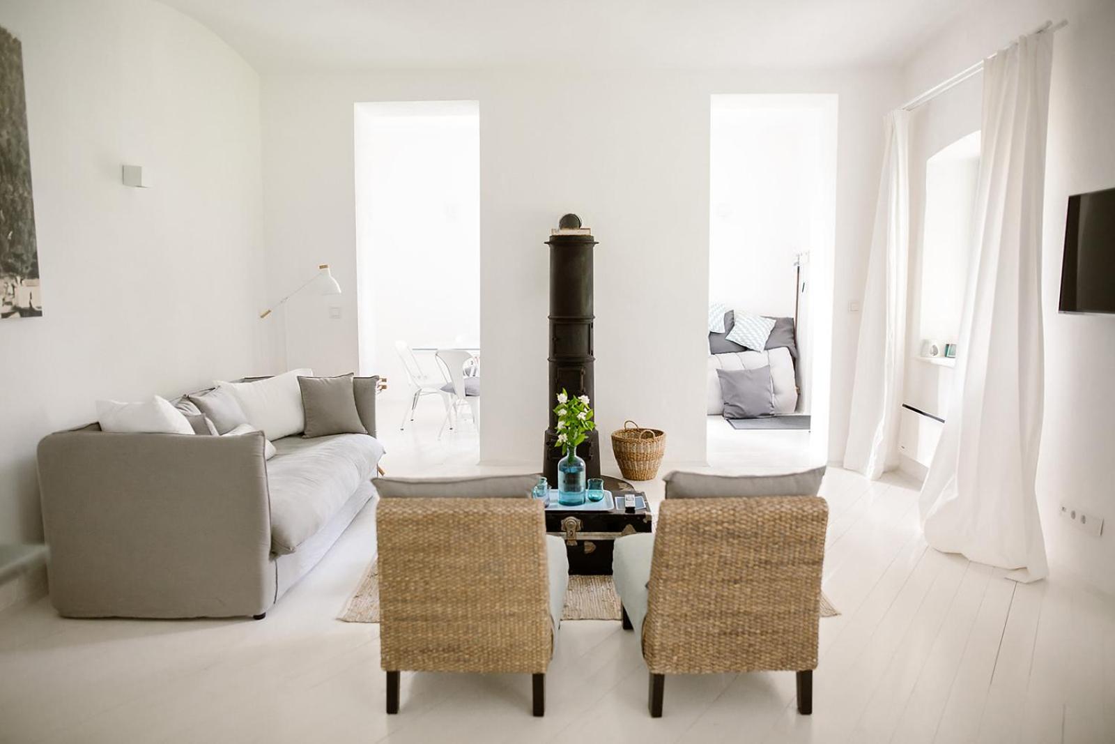 Apartment with Terrace
