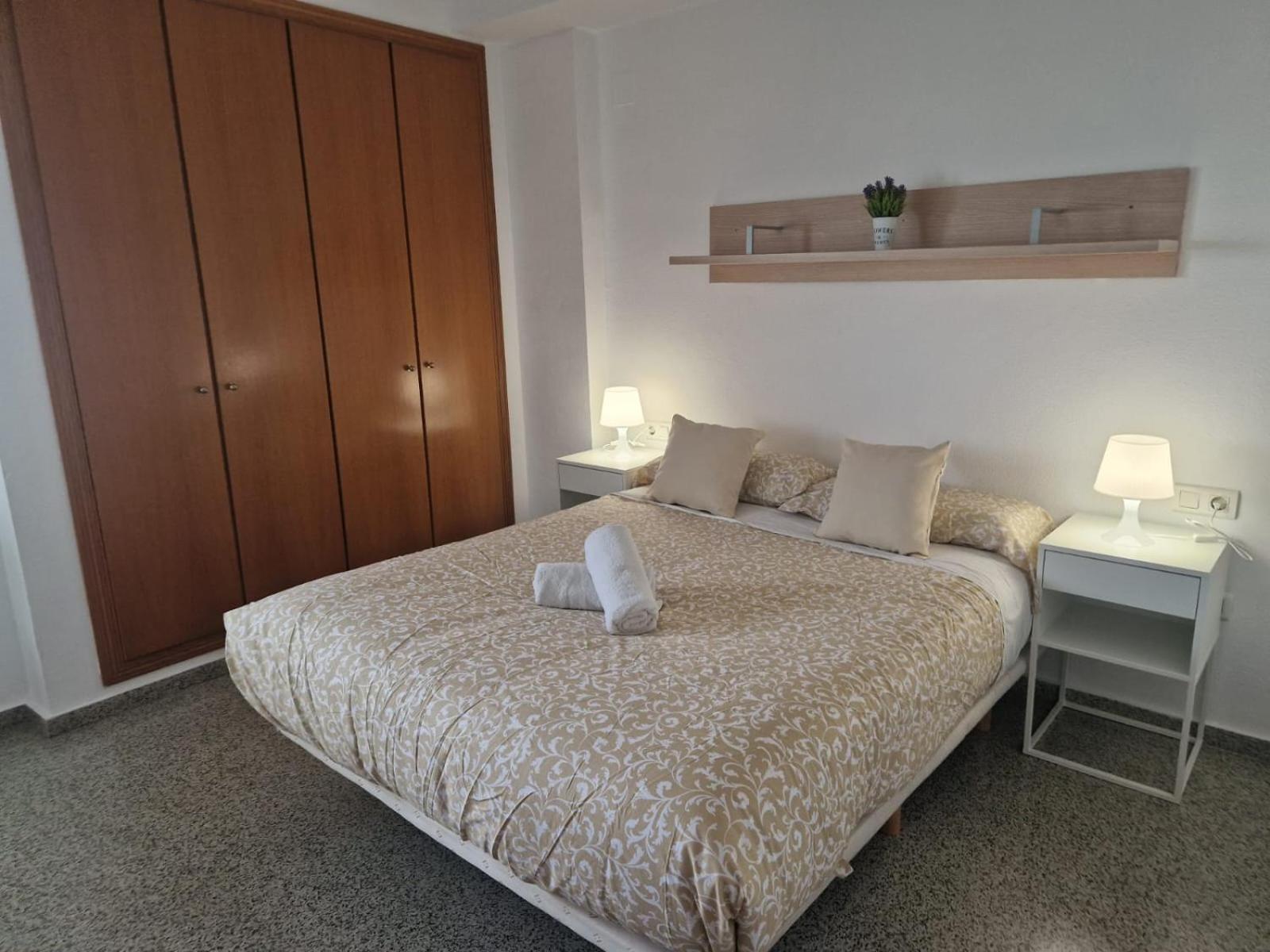 Apartamento de una habitación