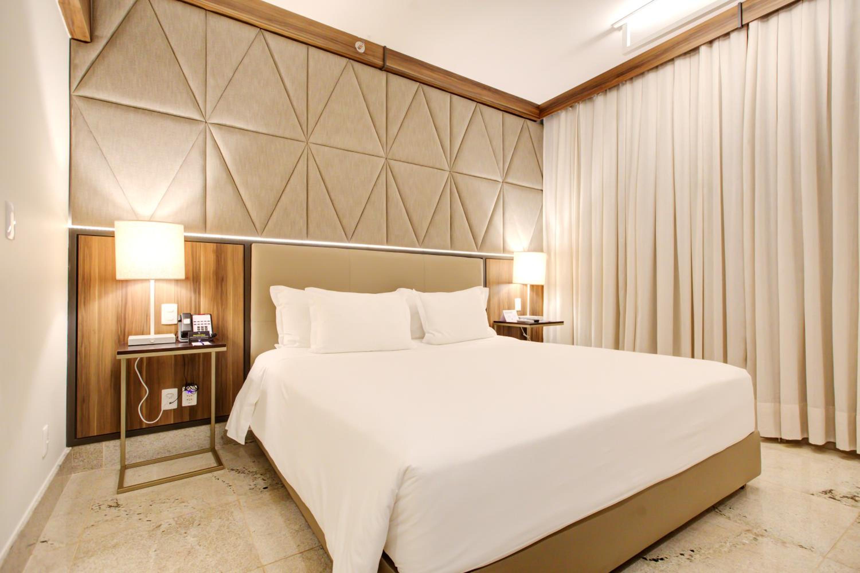 Deluxe Room with Pool View