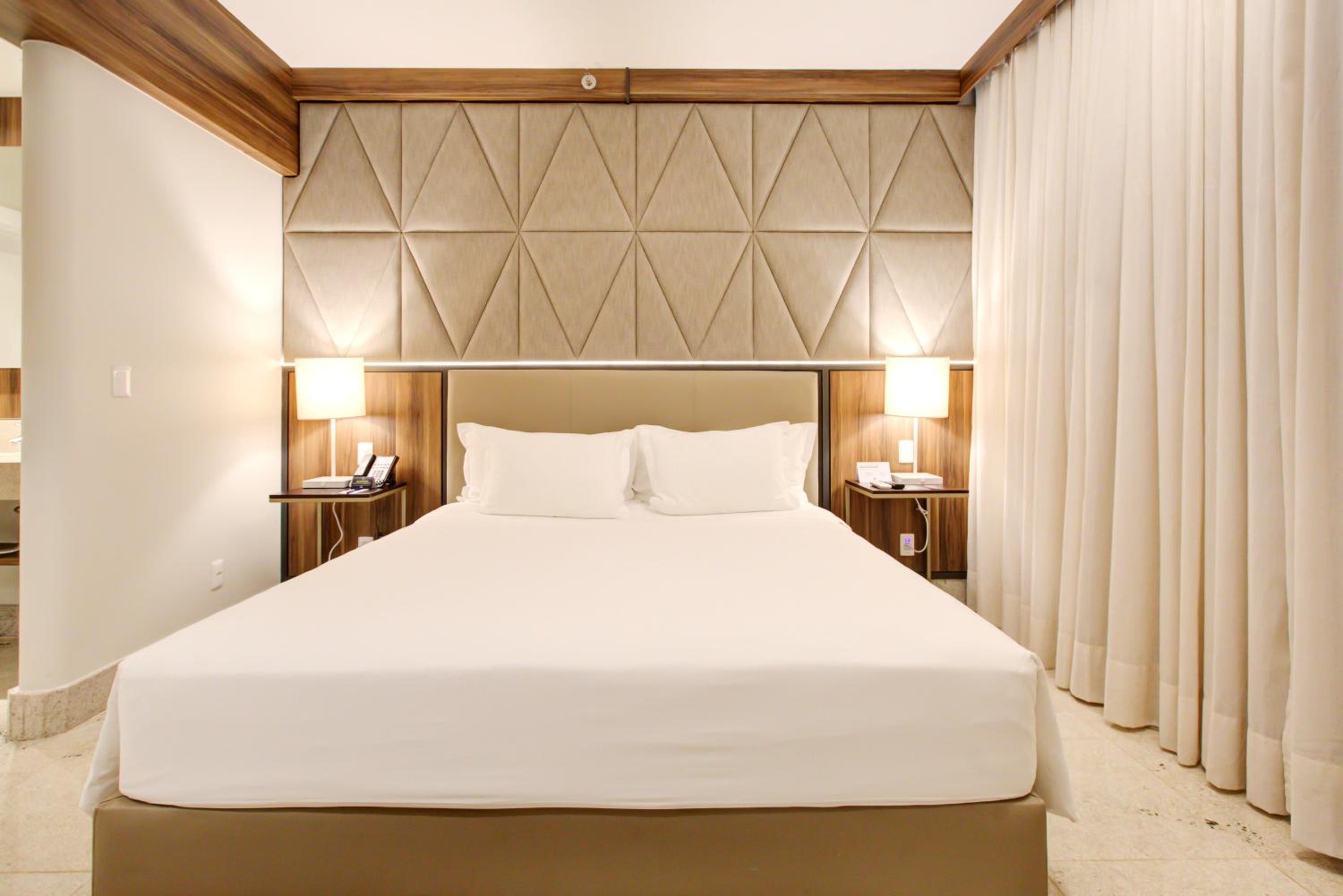 Deluxe Room with Pool View