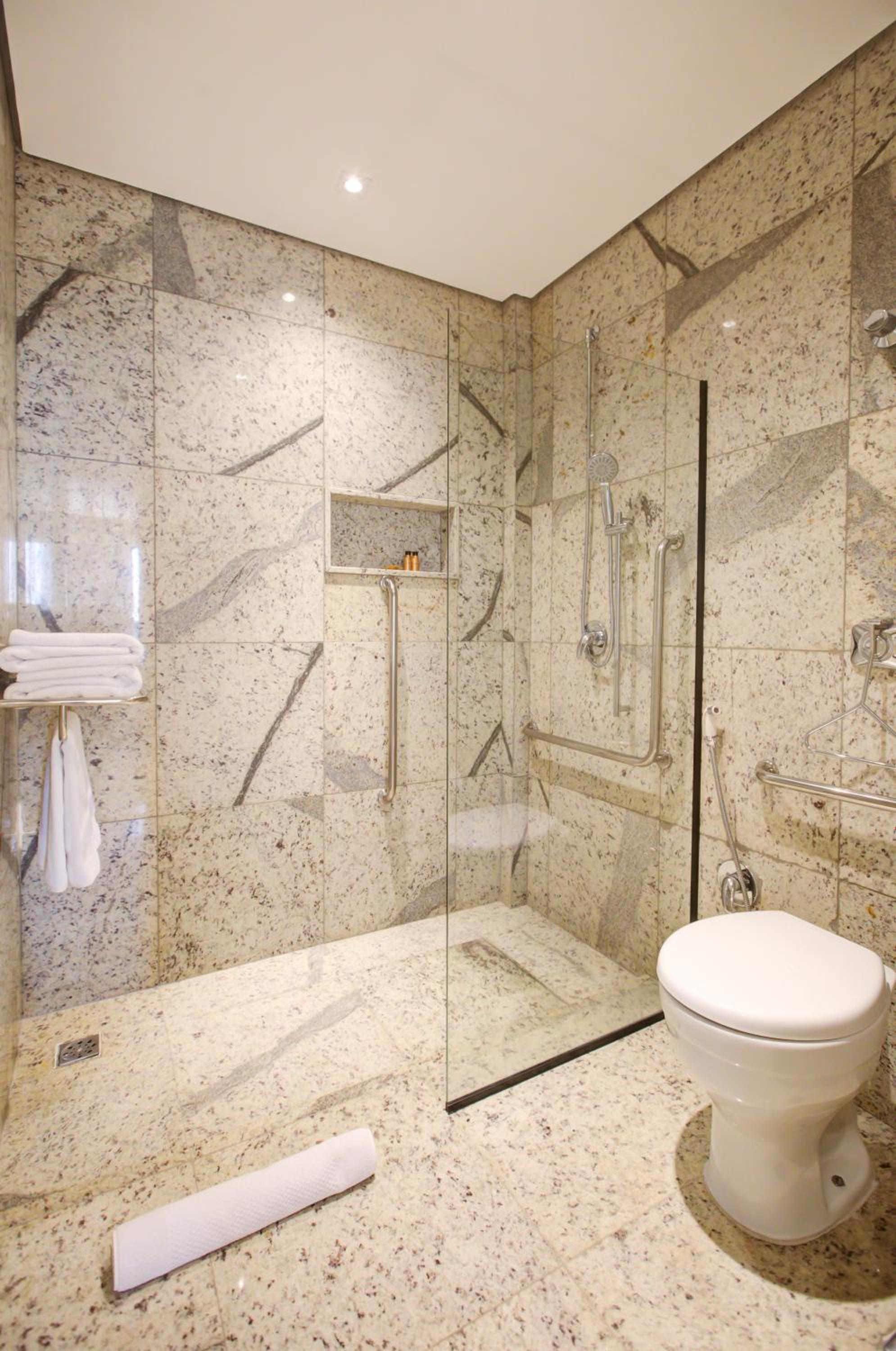 Double Room - Disability Access