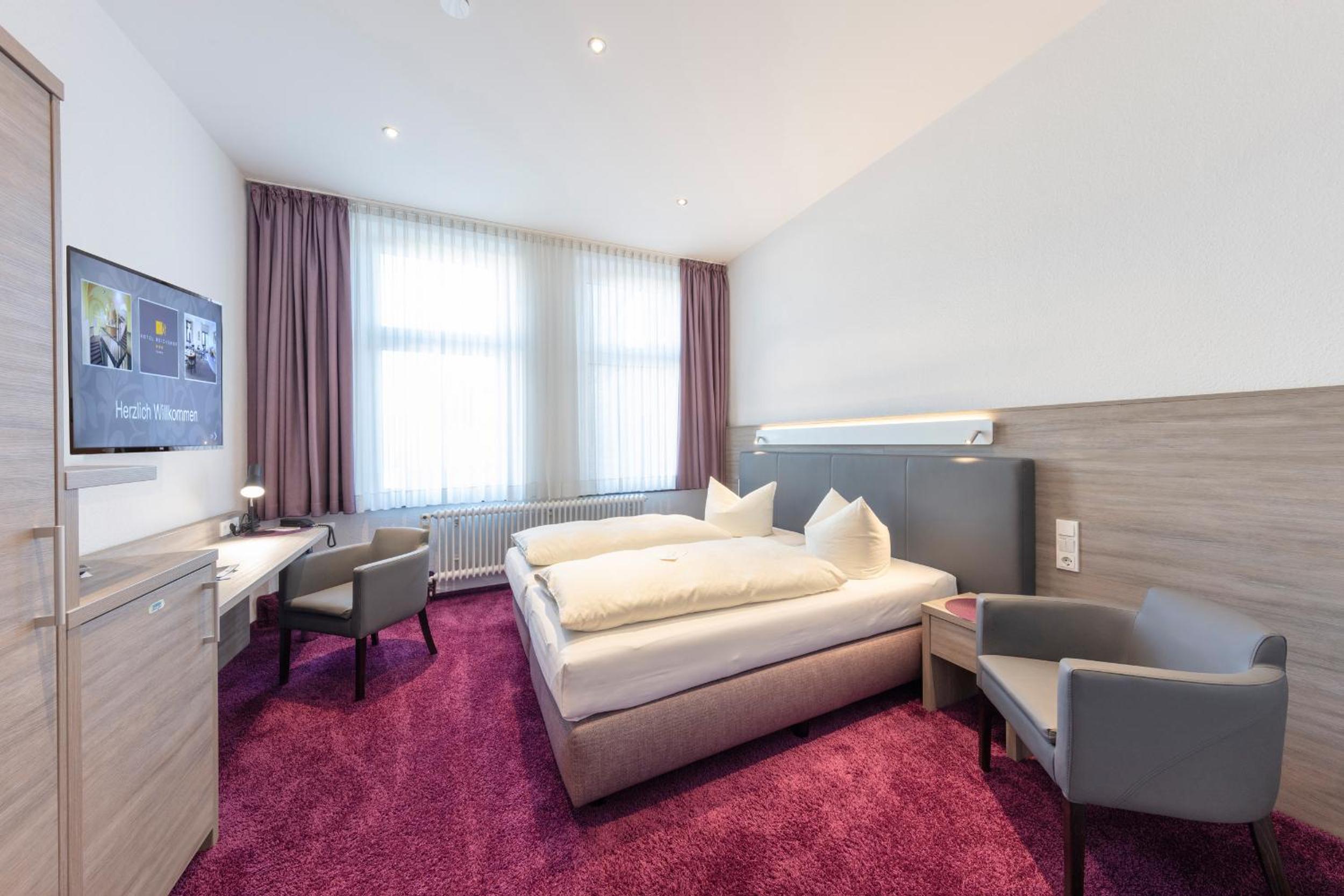 Comfort Double or Twin Room - Photo 1